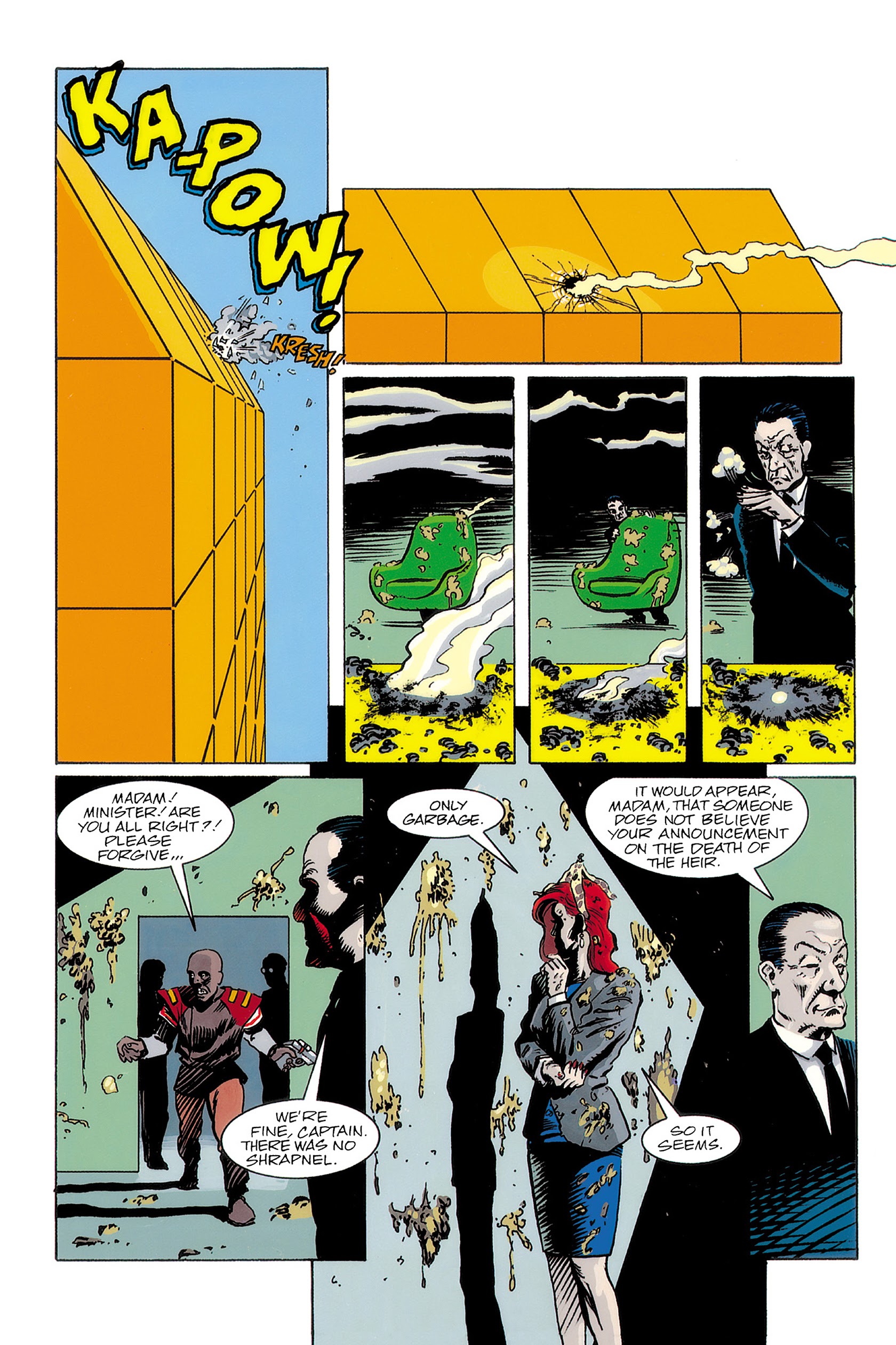 Read online Grendel Omnibus comic -  Issue # TPB_4 (Part 1) - 108