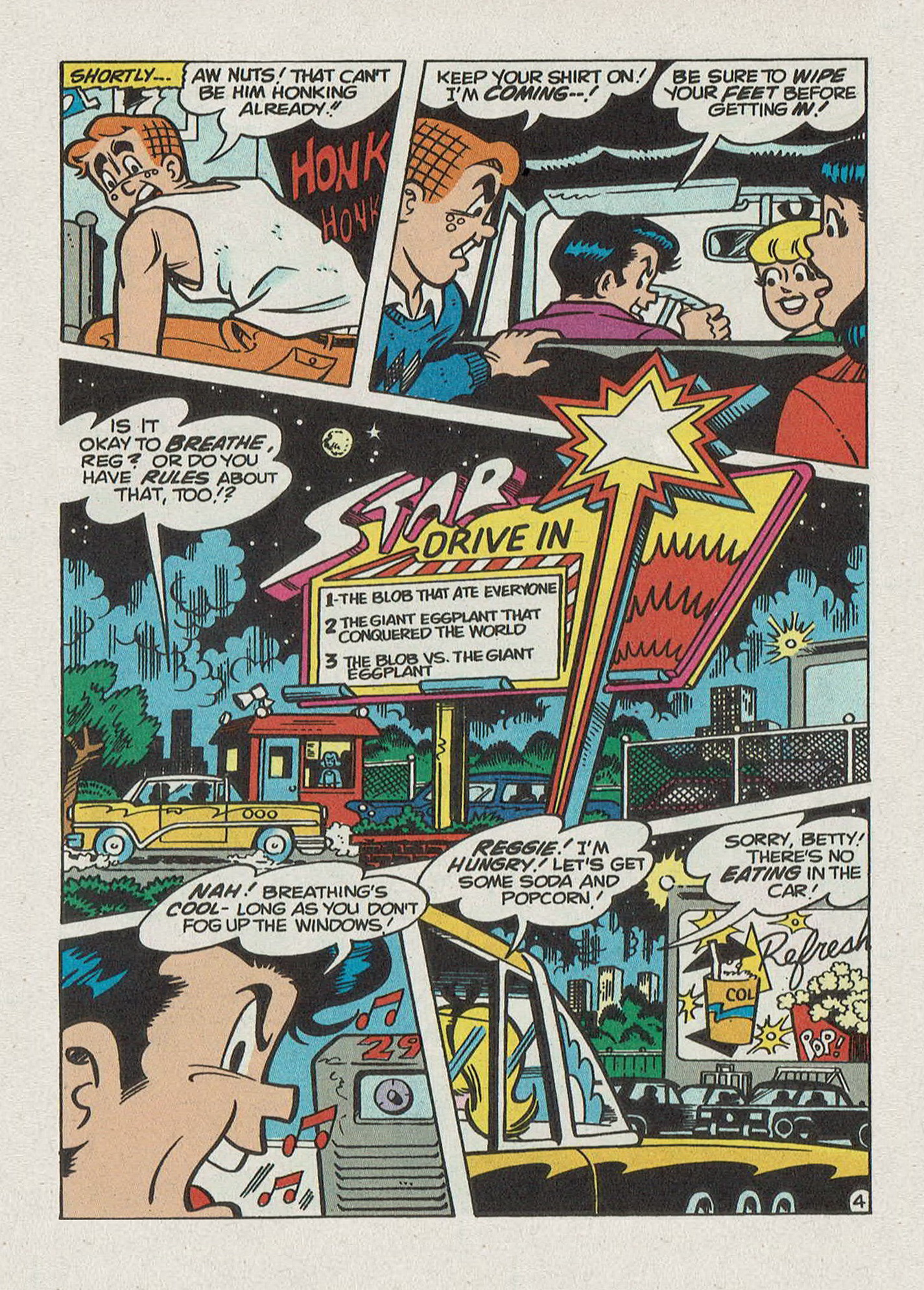 Read online Archie's Pals 'n' Gals Double Digest Magazine comic -  Issue #67 - 156