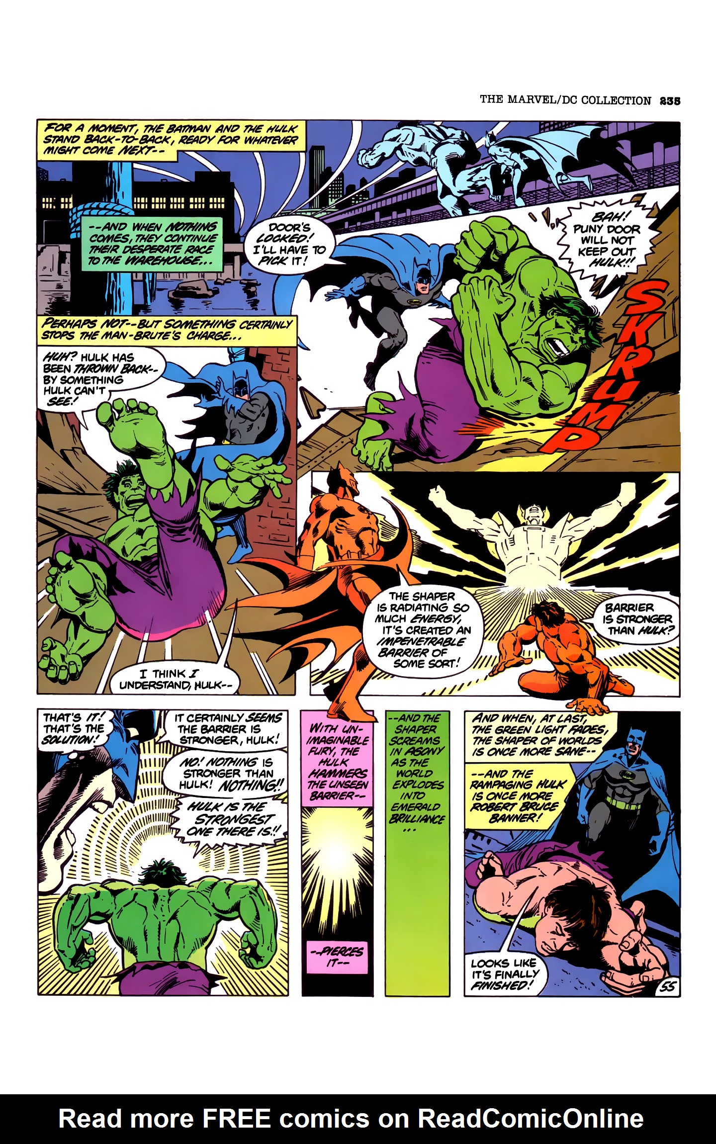 Read online Crossover Classics comic -  Issue # TPB 1 (Part 3) - 23