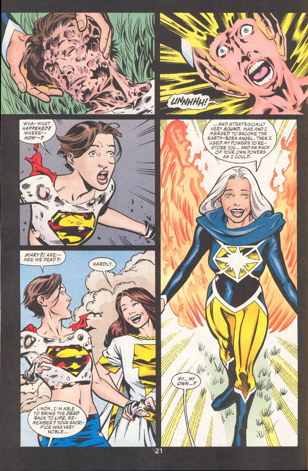 Supergirl (1996) 74 Page 21