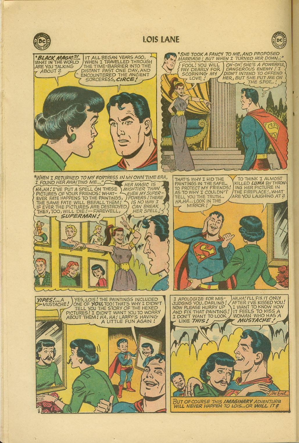 Read online Superman's Girl Friend, Lois Lane comic -  Issue #39 - 10
