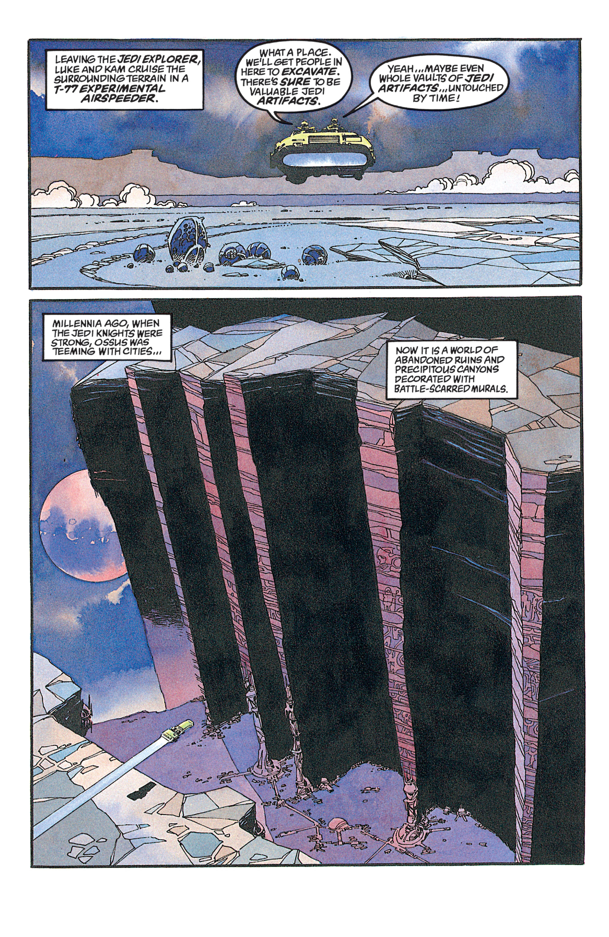 Read online Star Wars Legends: The New Republic - Epic Collection comic -  Issue # TPB 5 (Part 3) - 16