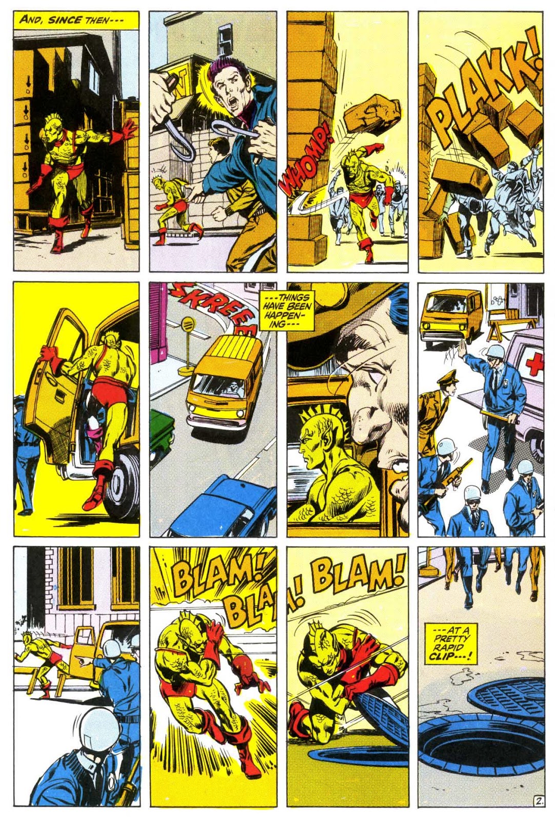 The Avengers (1963) issue 95 - Page 3