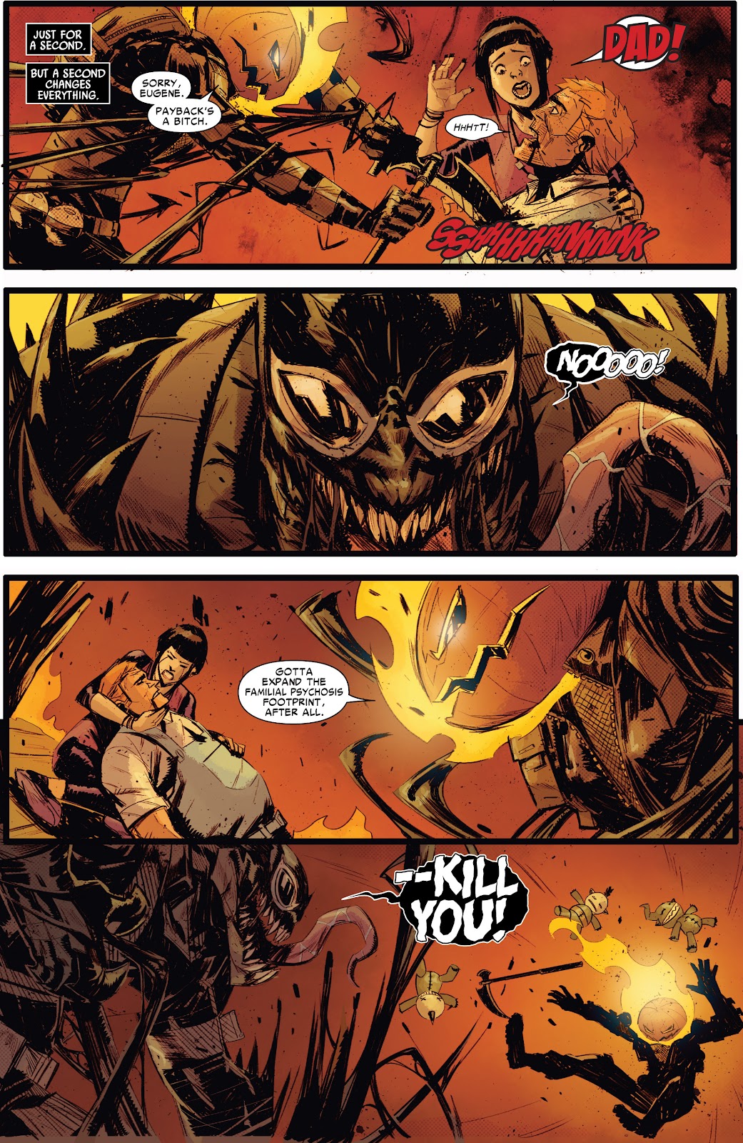 Venom (2011) issue 38 - Page 19