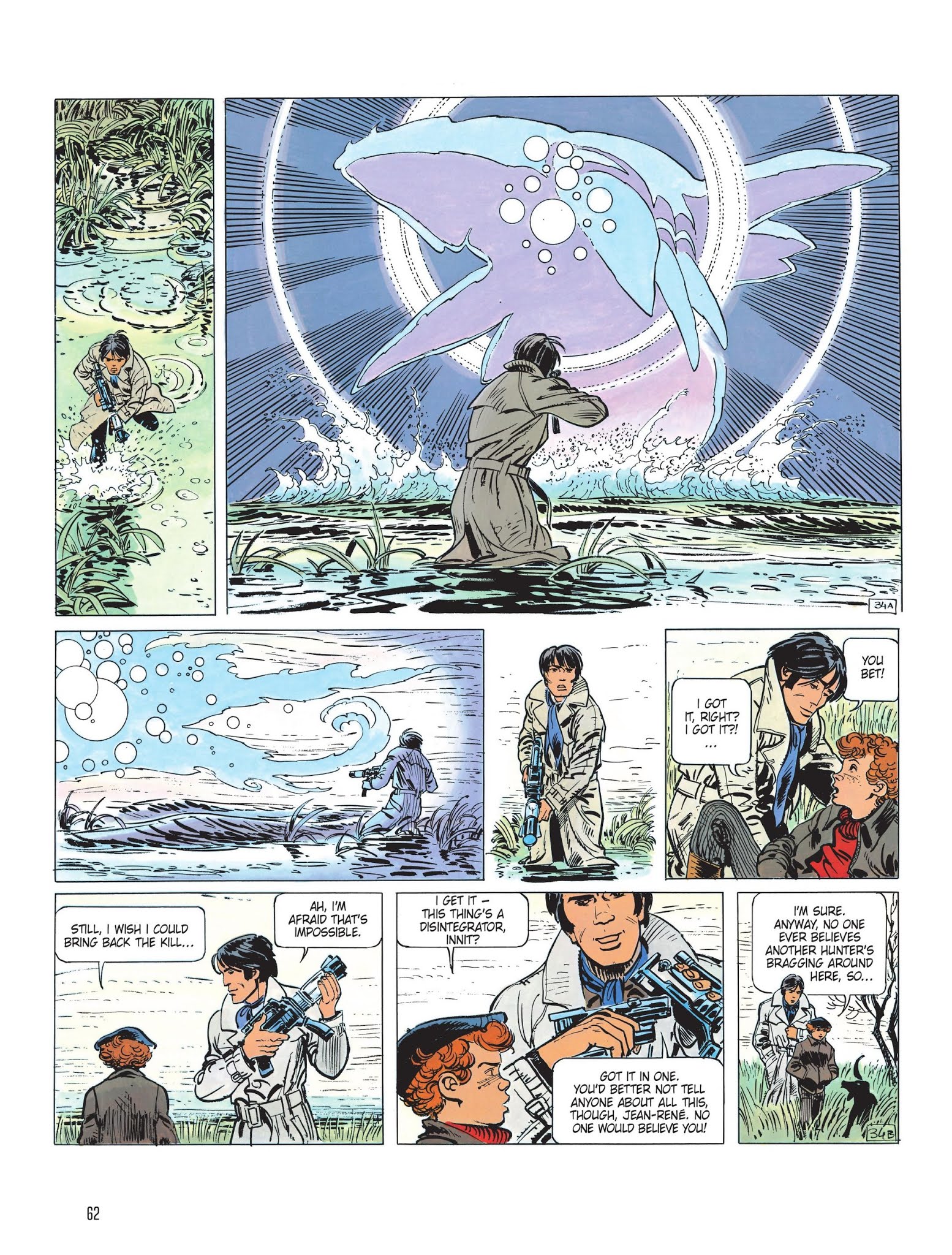 Read online Valerian The Complete Collection comic -  Issue # TPB 4 (Part 1) - 62