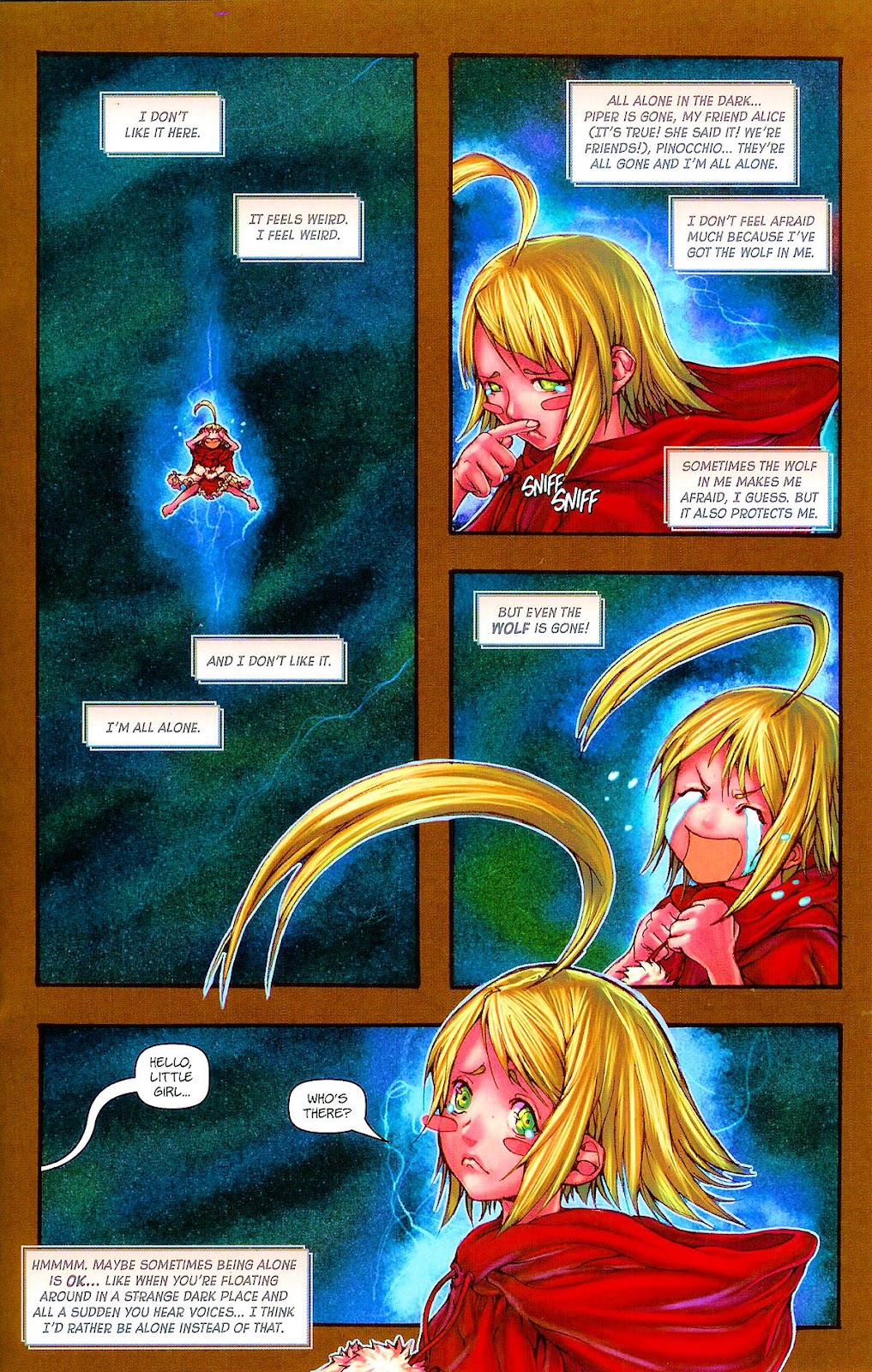 Lullaby issue 3 - Page 13