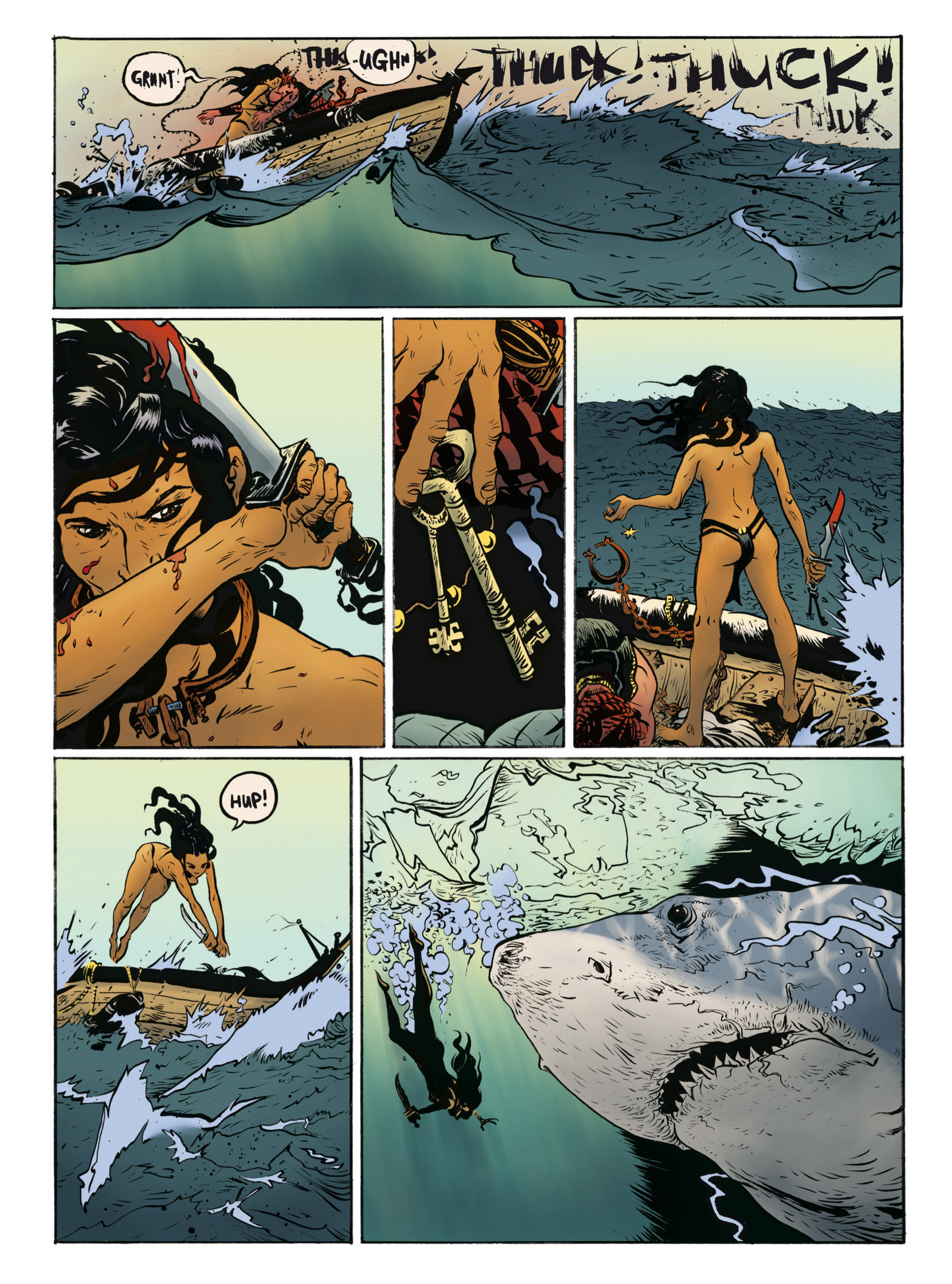 Read online The Tipping Point comic -  Issue # TPB 2 - 30