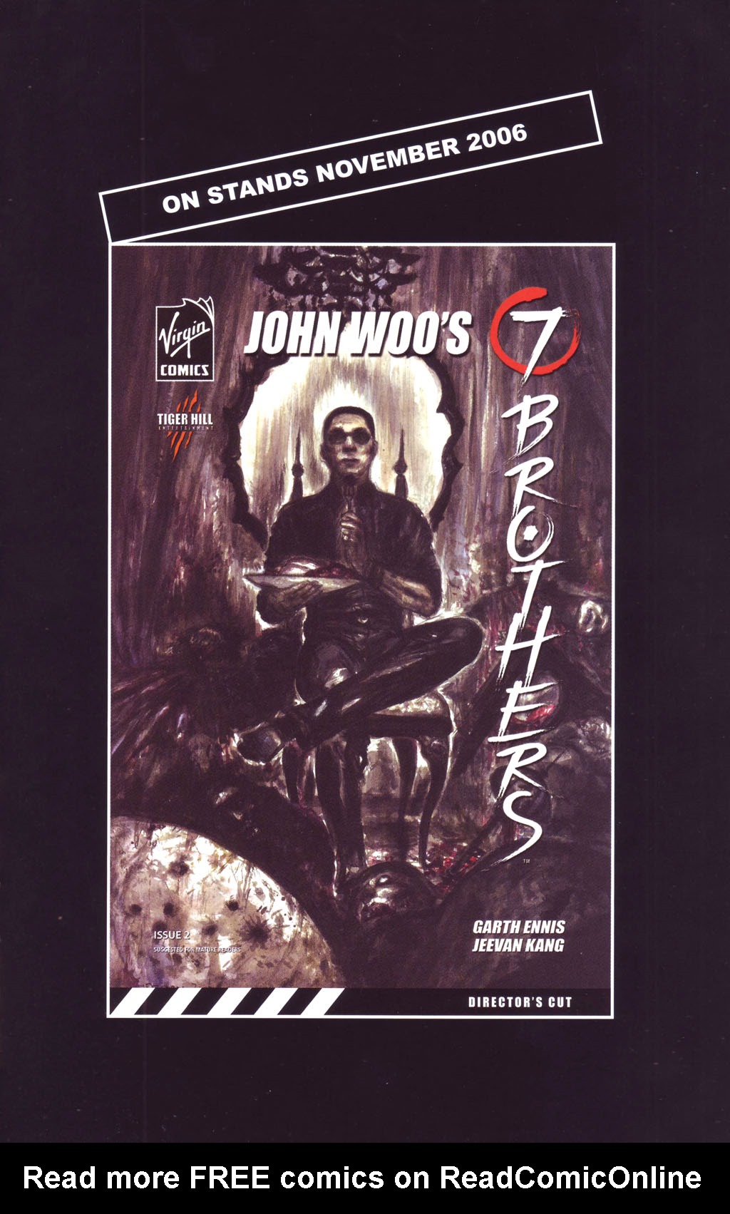 Read online 7 Brothers comic -  Issue #1 - 26