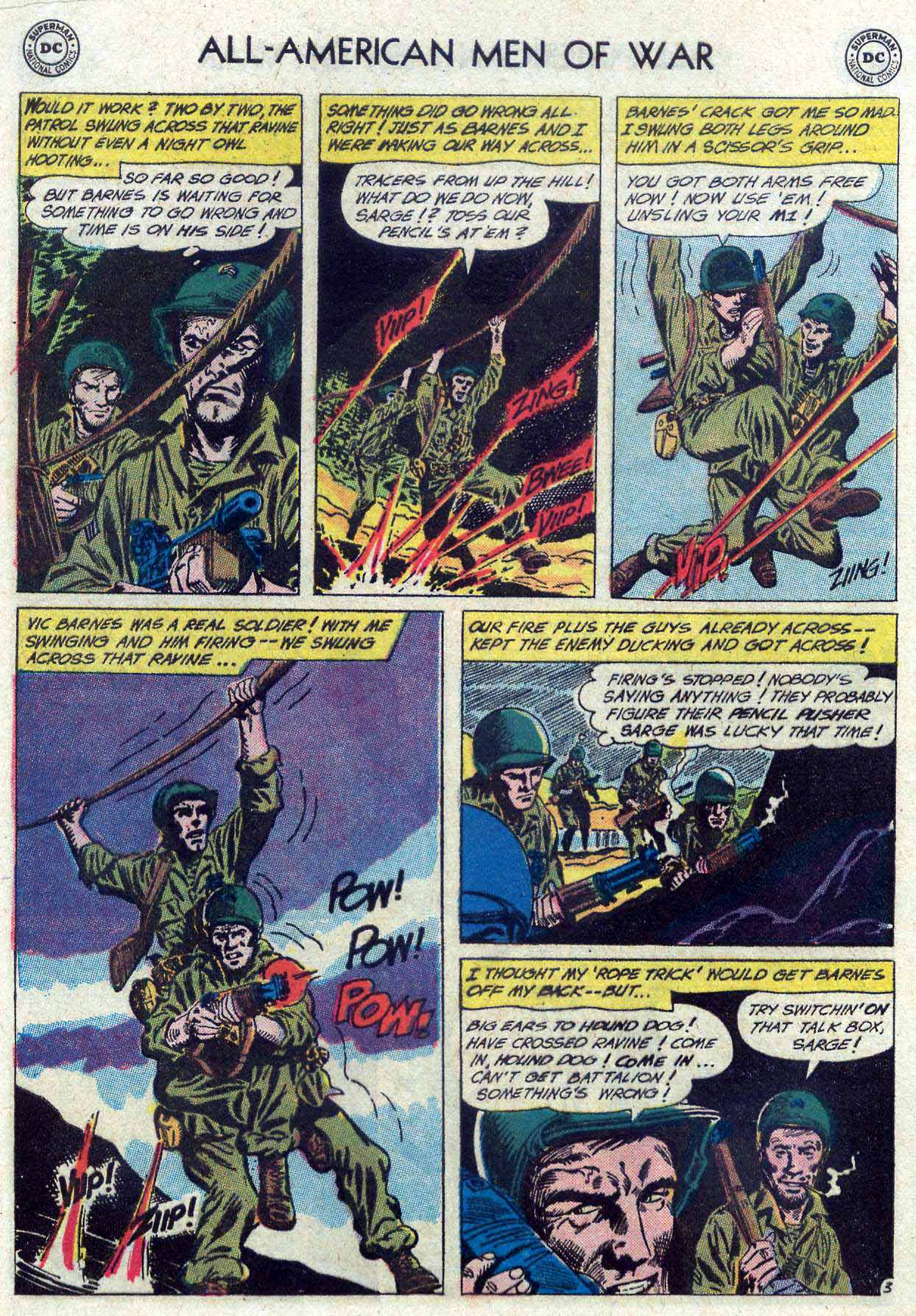 Read online All-American Men of War comic -  Issue #83 - 20