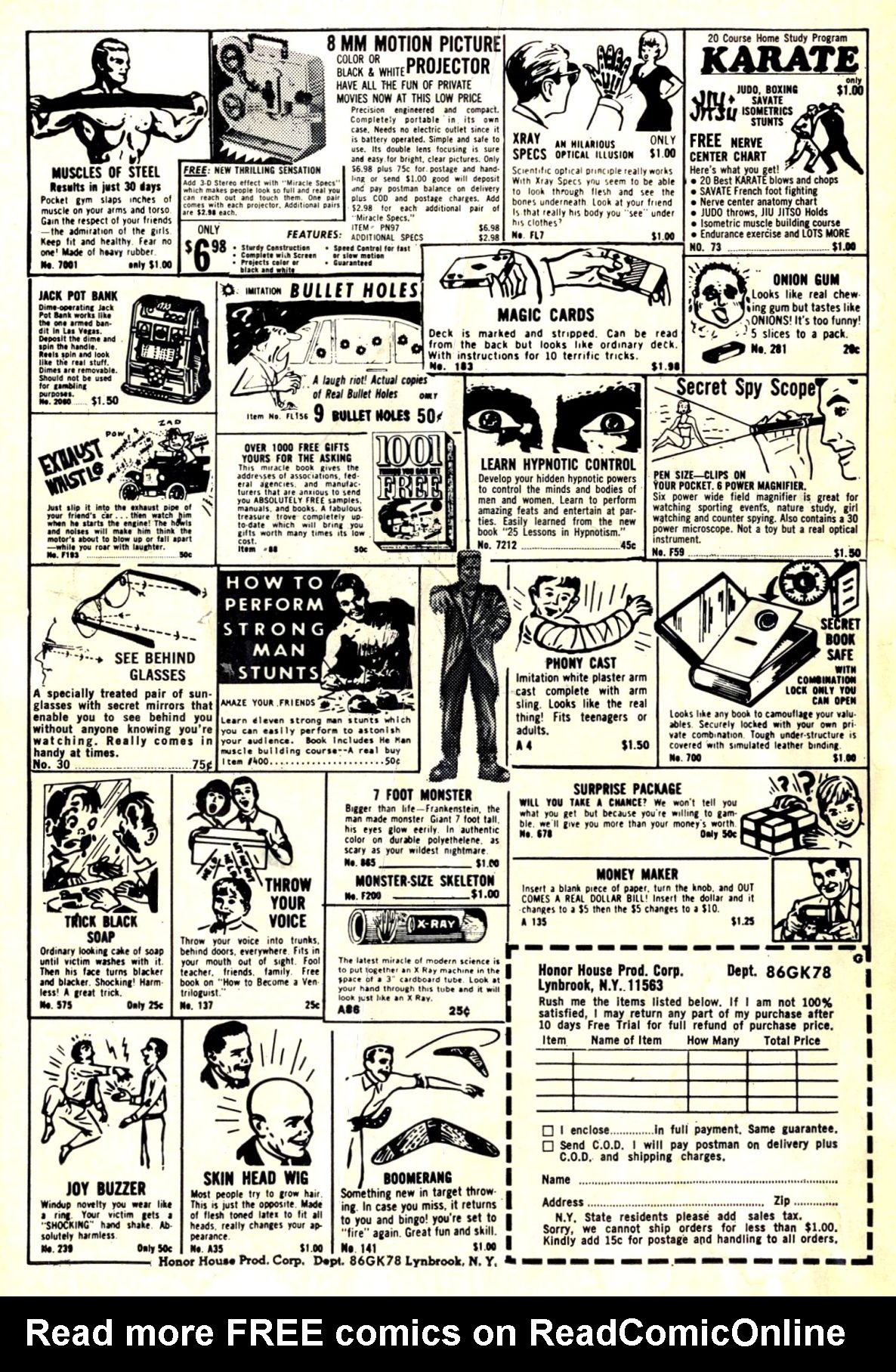 Read online The Brave and the Bold (1955) comic -  Issue #95 - 2