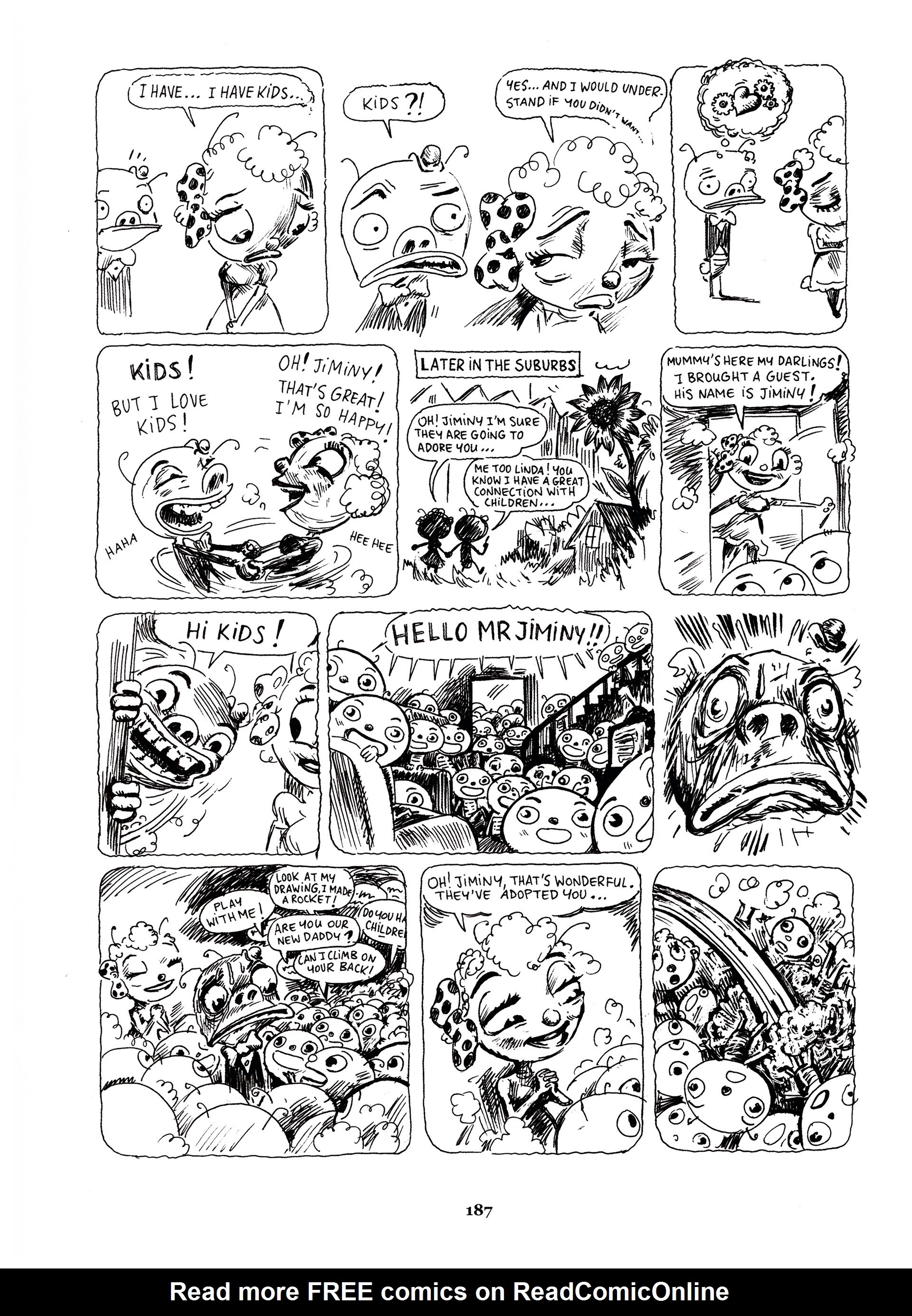 Read online Pinocchio (2011) comic -  Issue # TPB (Part 2) - 85