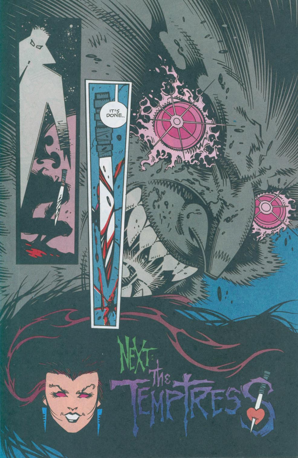 Read online Mister E comic -  Issue #2 - 24