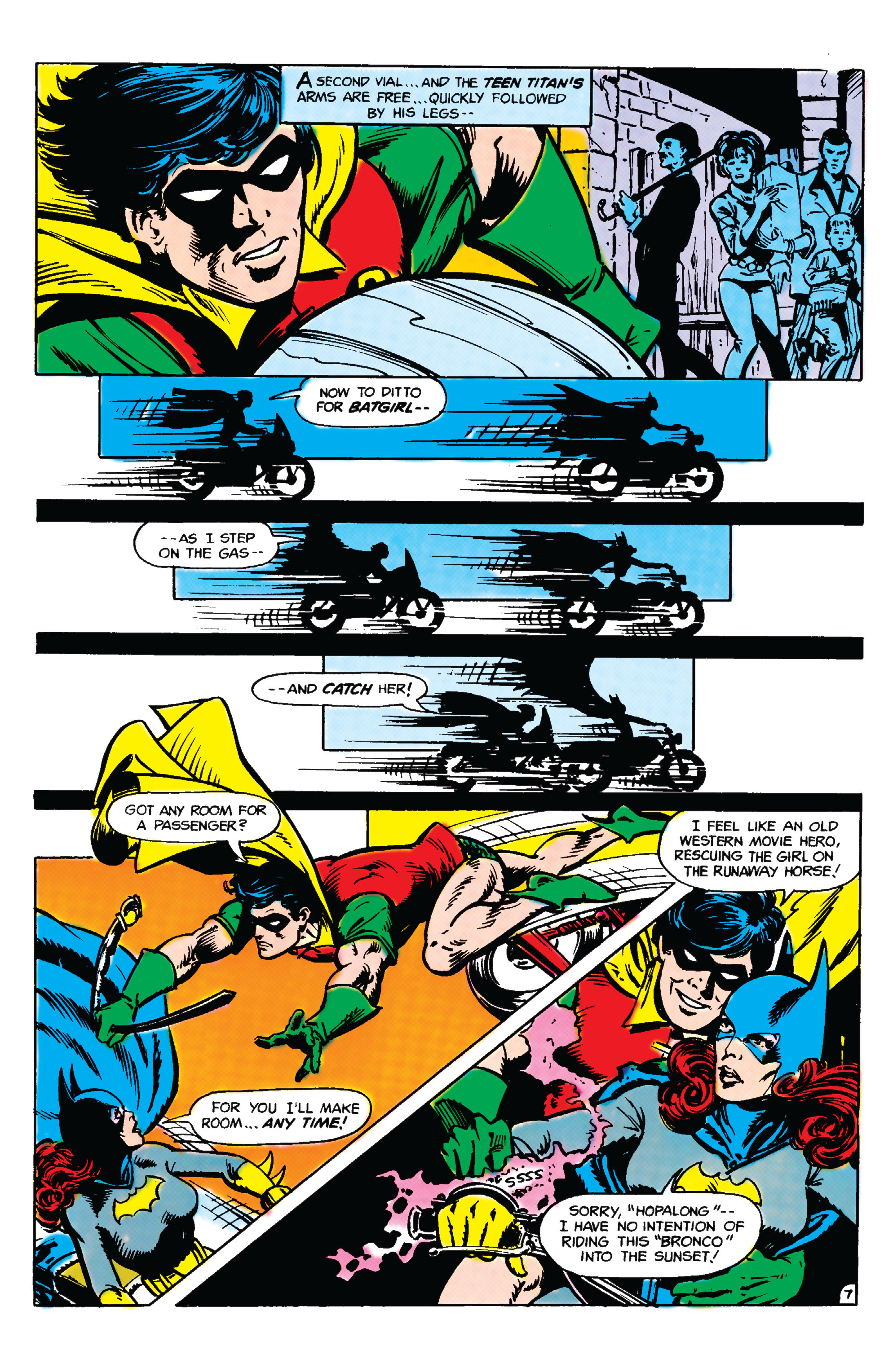 Read online The Batman Family comic -  Issue #13 - 8