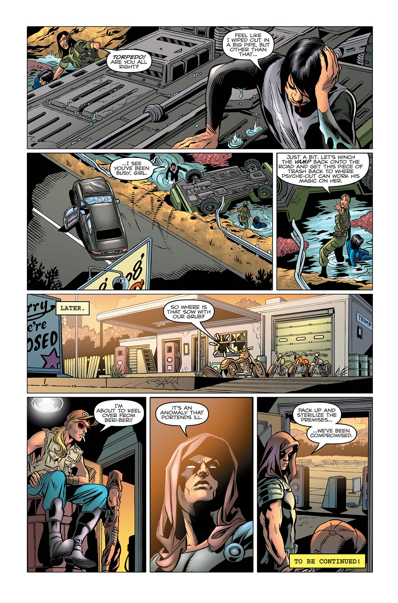 G.I. Joe: A Real American Hero 162 Page 25