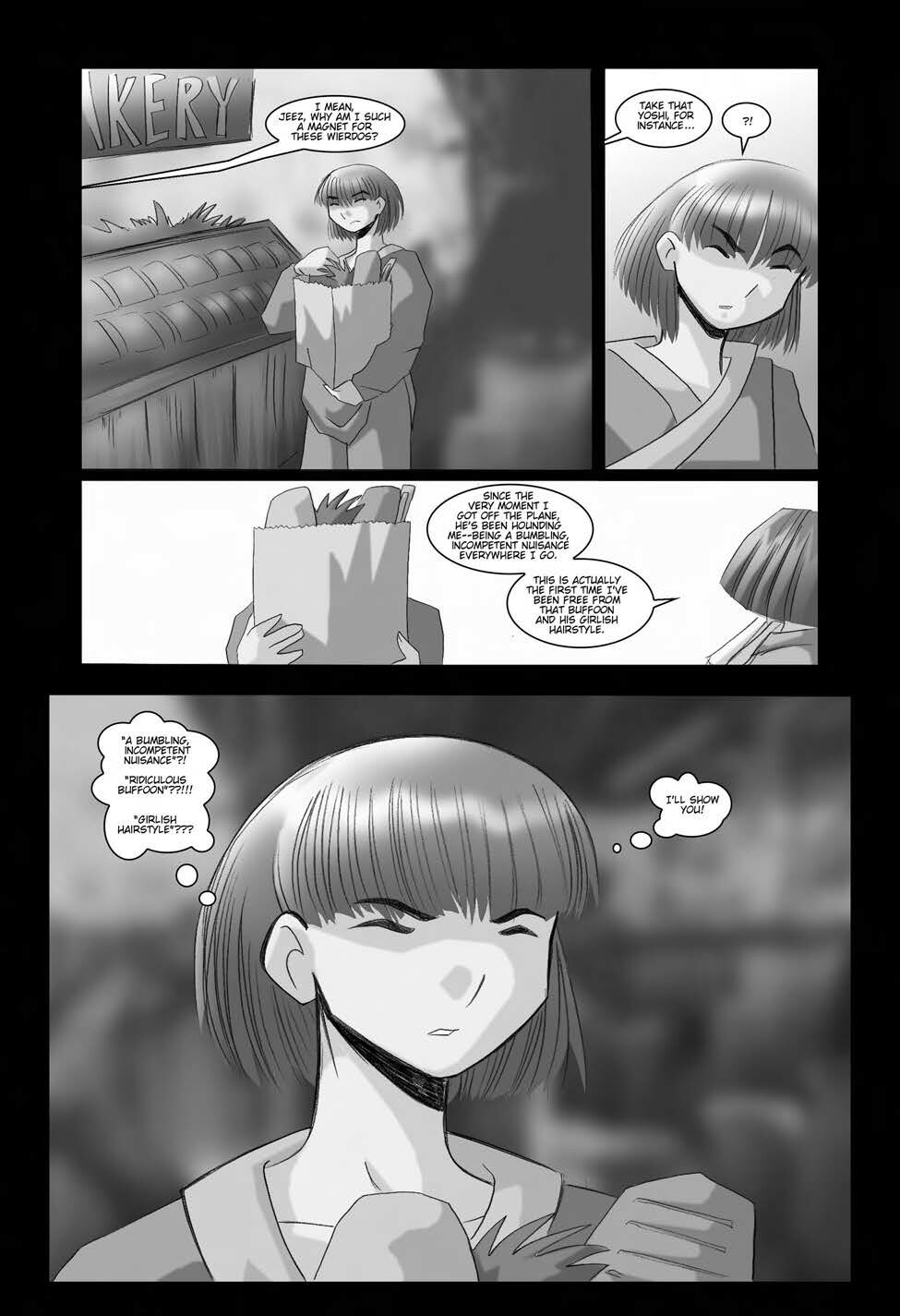 Read online Ninja High School (1986) comic -  Issue #106 - 18