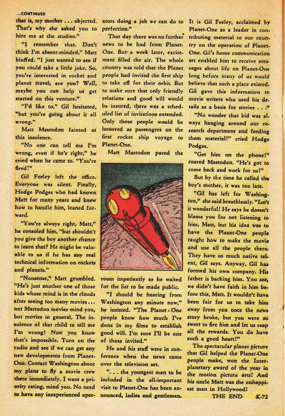 Read online Uncanny Tales comic -  Issue #45 - 28