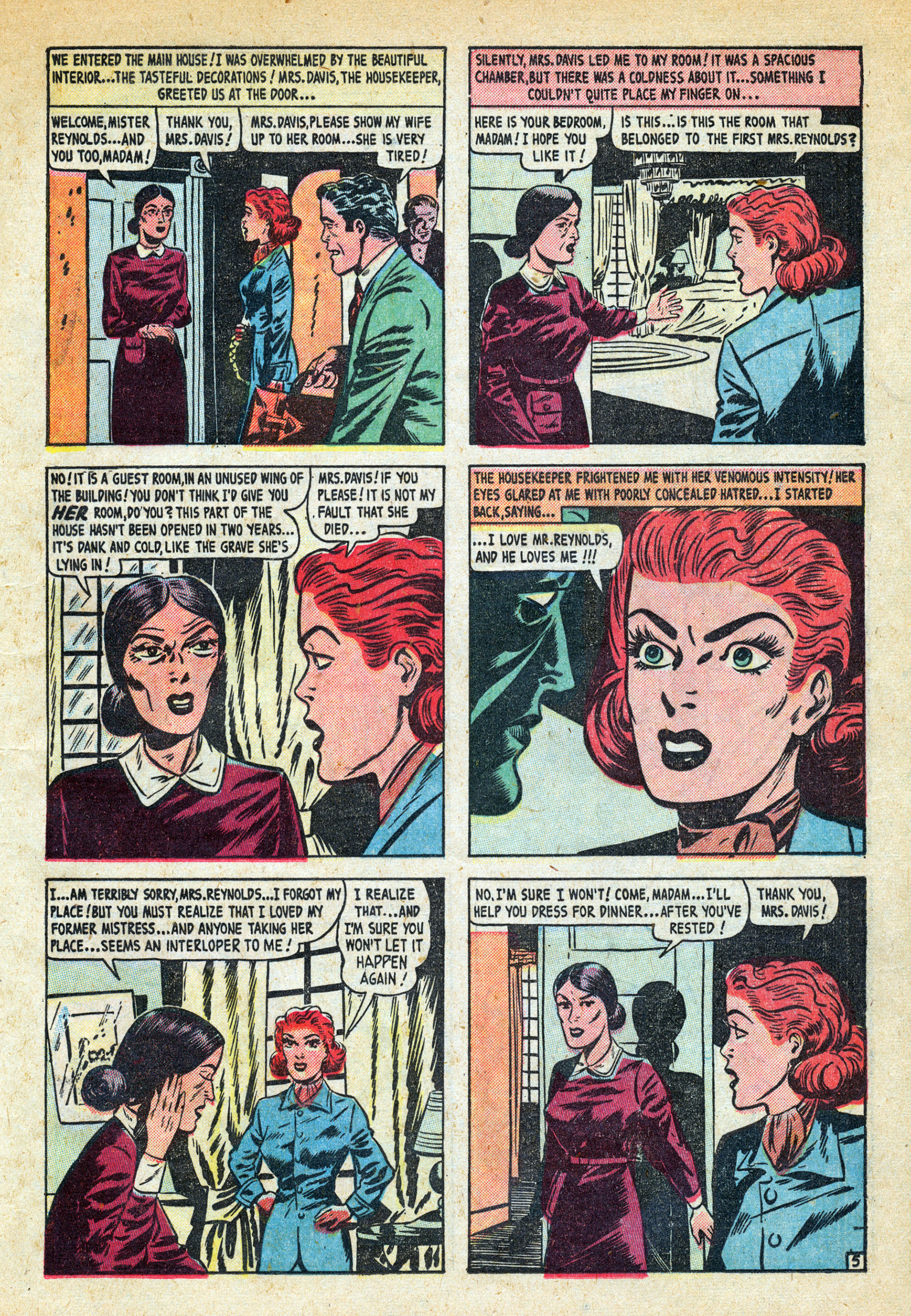 Read online Romance Diary comic -  Issue #1 - 17