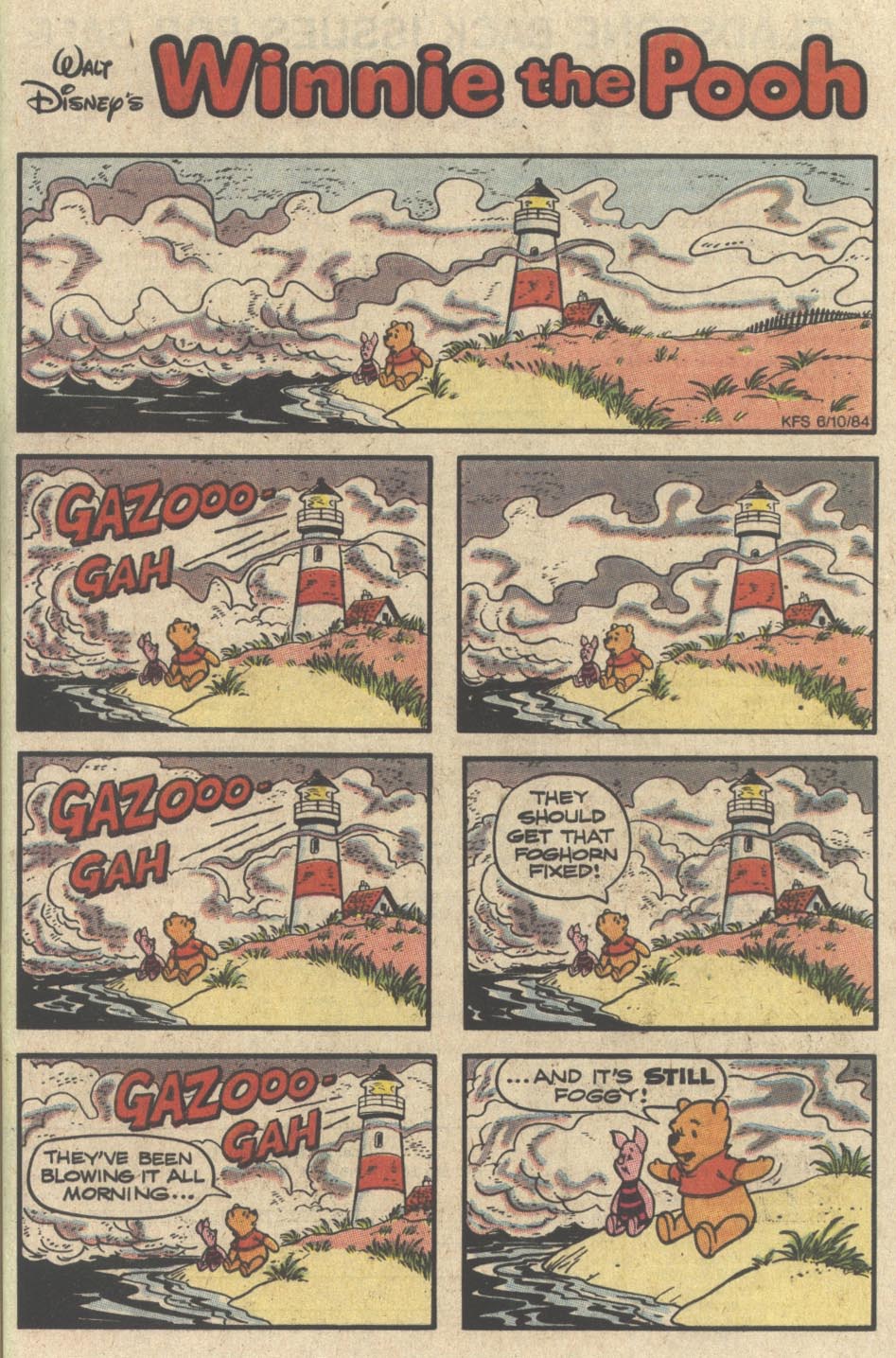 Walt Disney's Comics and Stories issue 547 - Page 25
