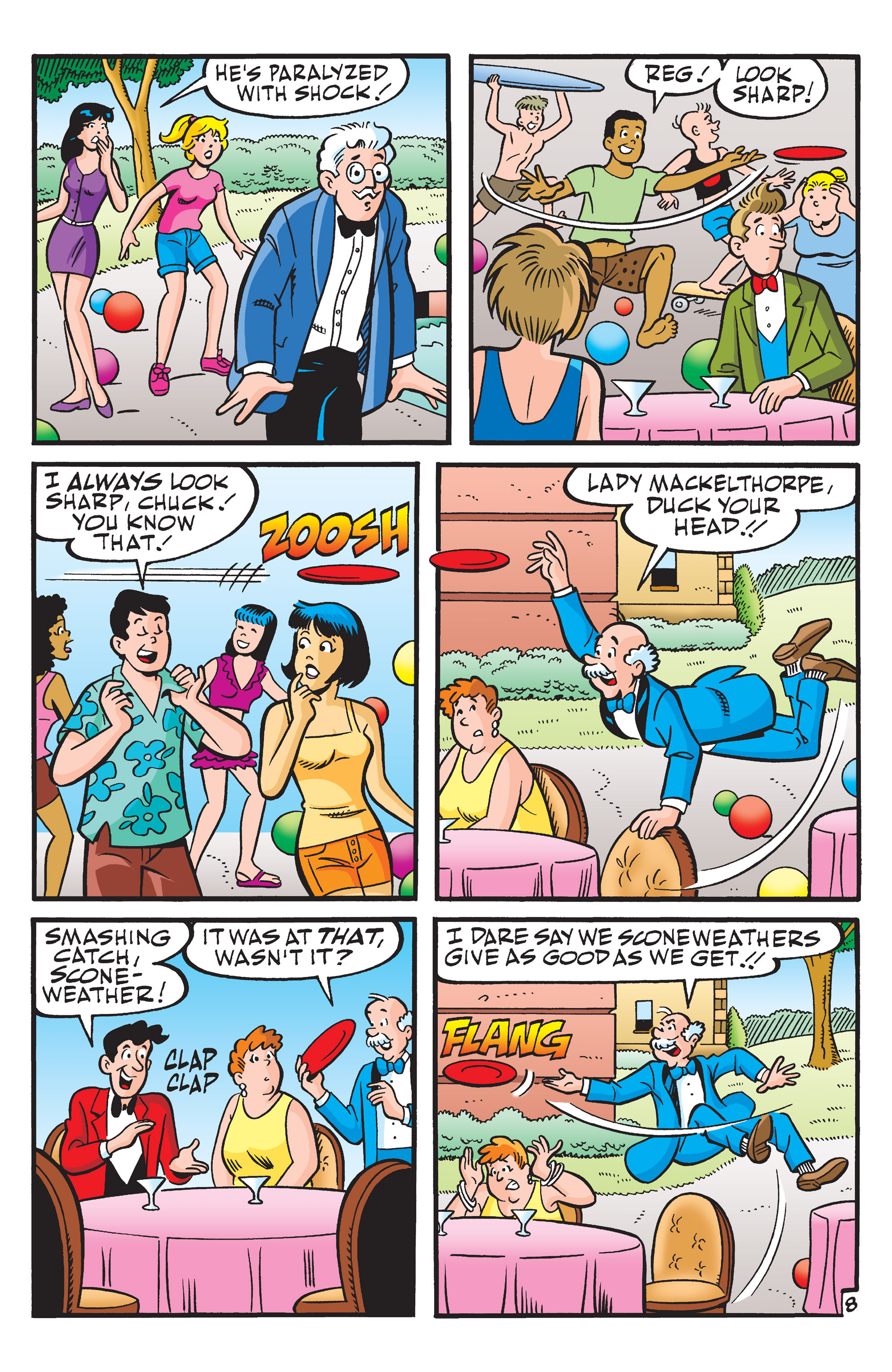 Read online Pep Digital comic -  Issue #96 - 147