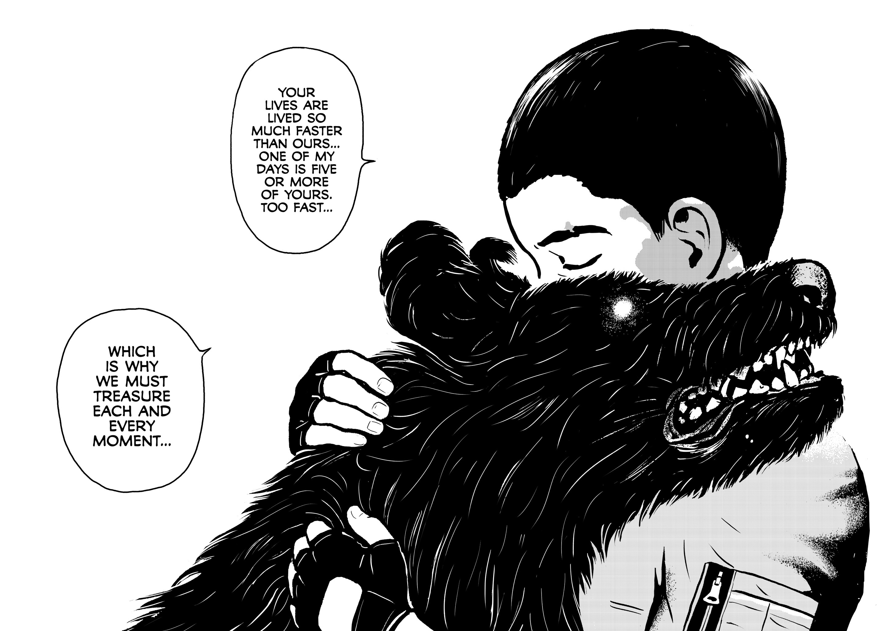 Read online Isle of Dogs comic -  Issue # TPB - 33