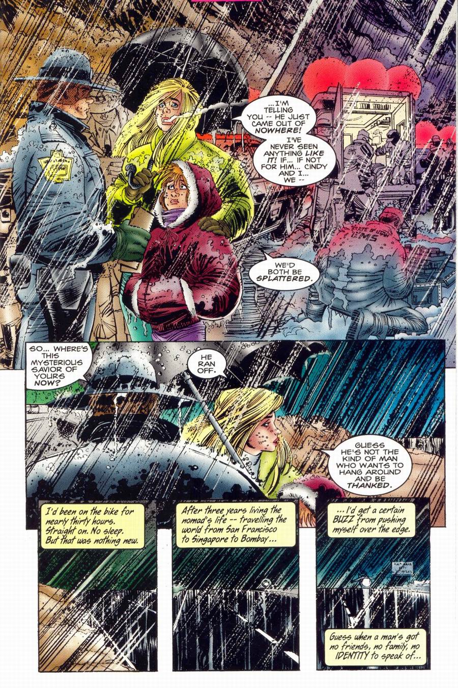 Spider-Man: The Lost Years issue 1 - Page 7