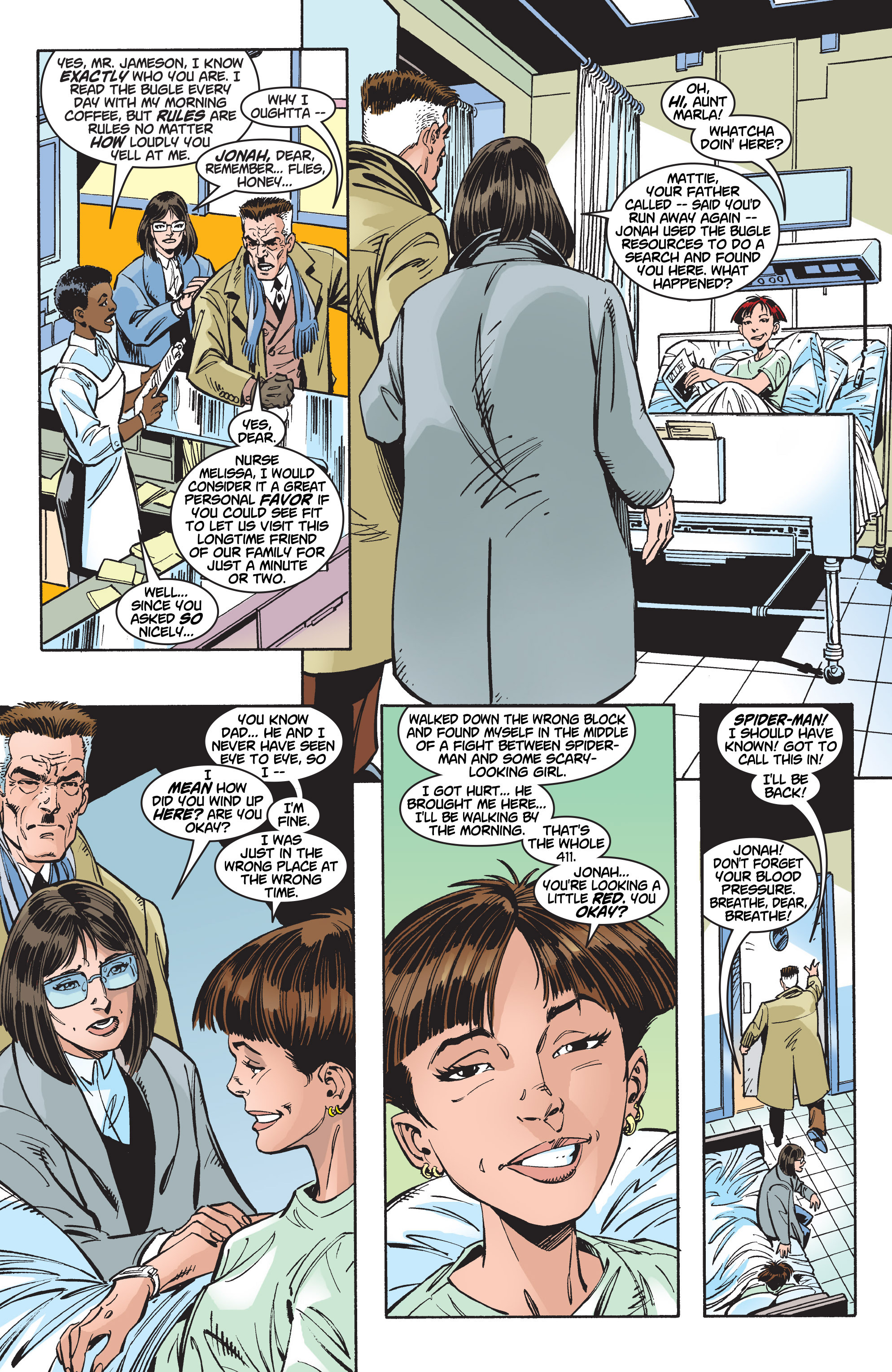 Read online Spider-Man: The Next Chapter comic -  Issue # TPB 1 (Part 3) - 95
