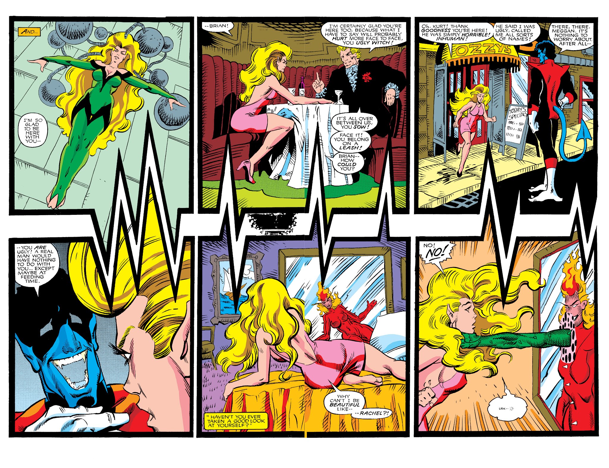 Read online Excalibur Epic Collection comic -  Issue # TPB 2 (Part 5) - 15