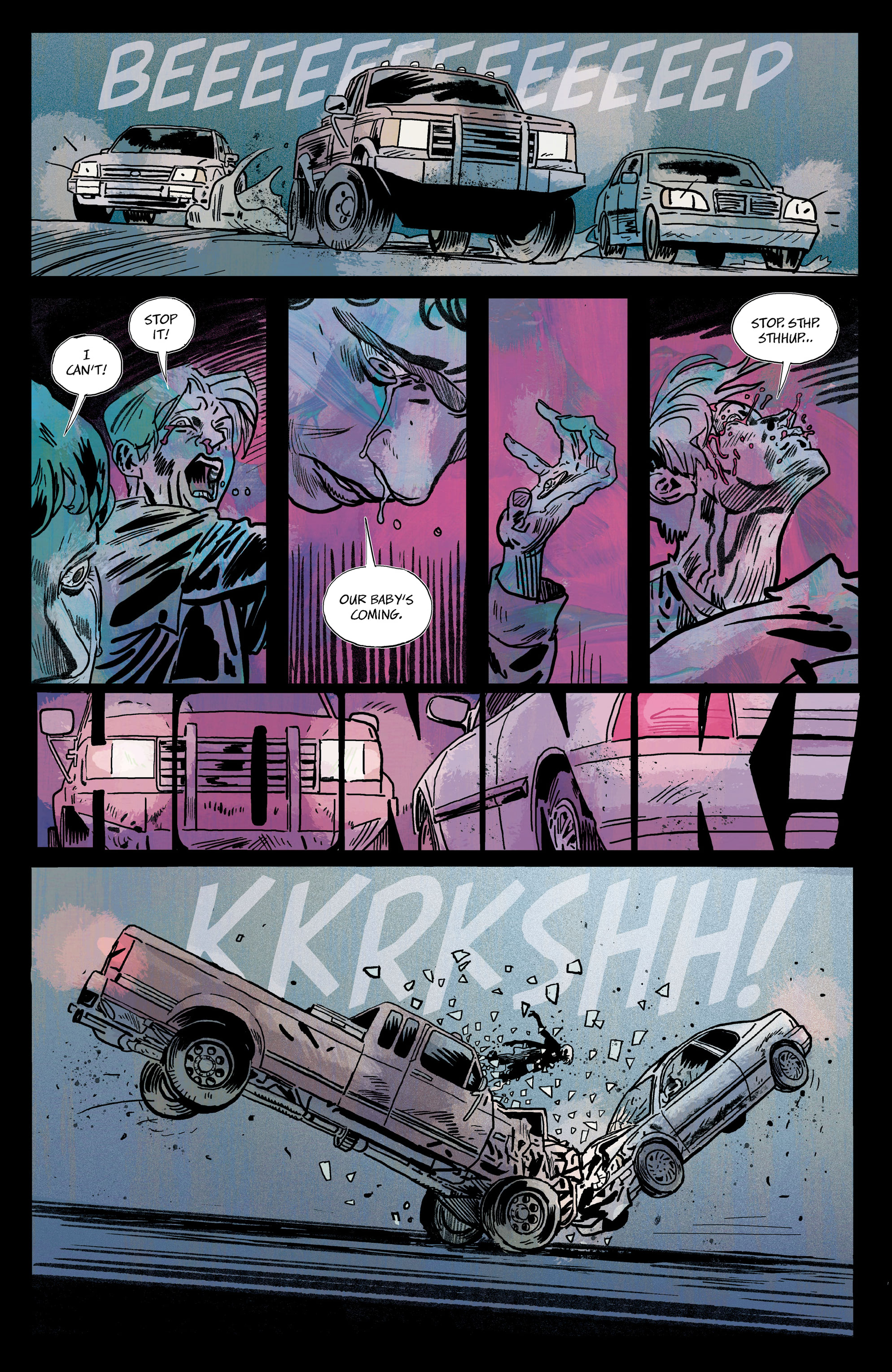 Read online The Silver Coin comic -  Issue #13 - 11