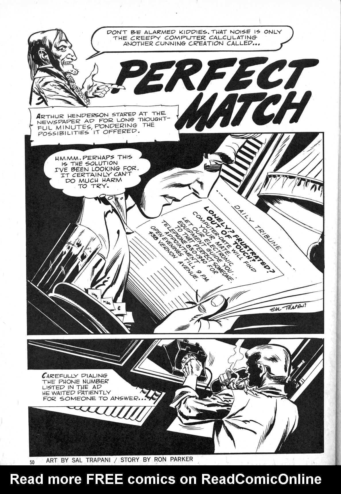 Creepy (1964) Issue #22 #22 - English 48