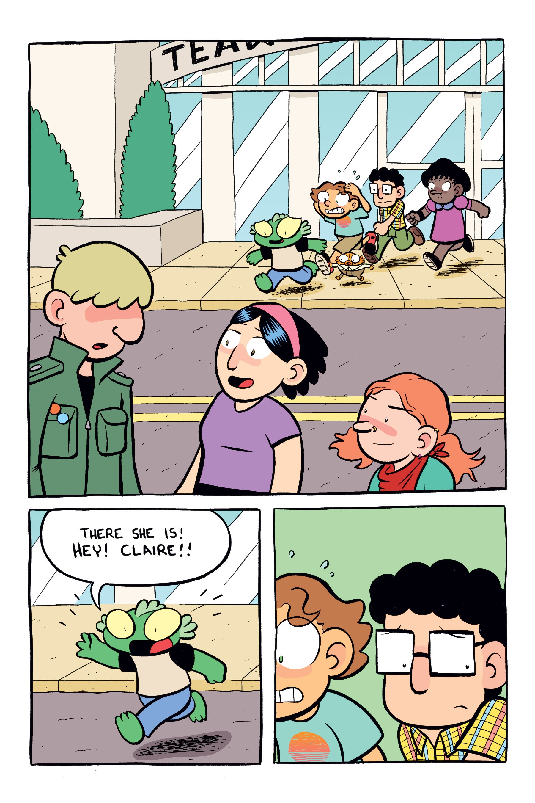 Read online Mermin comic -  Issue # TPB 2 - 34