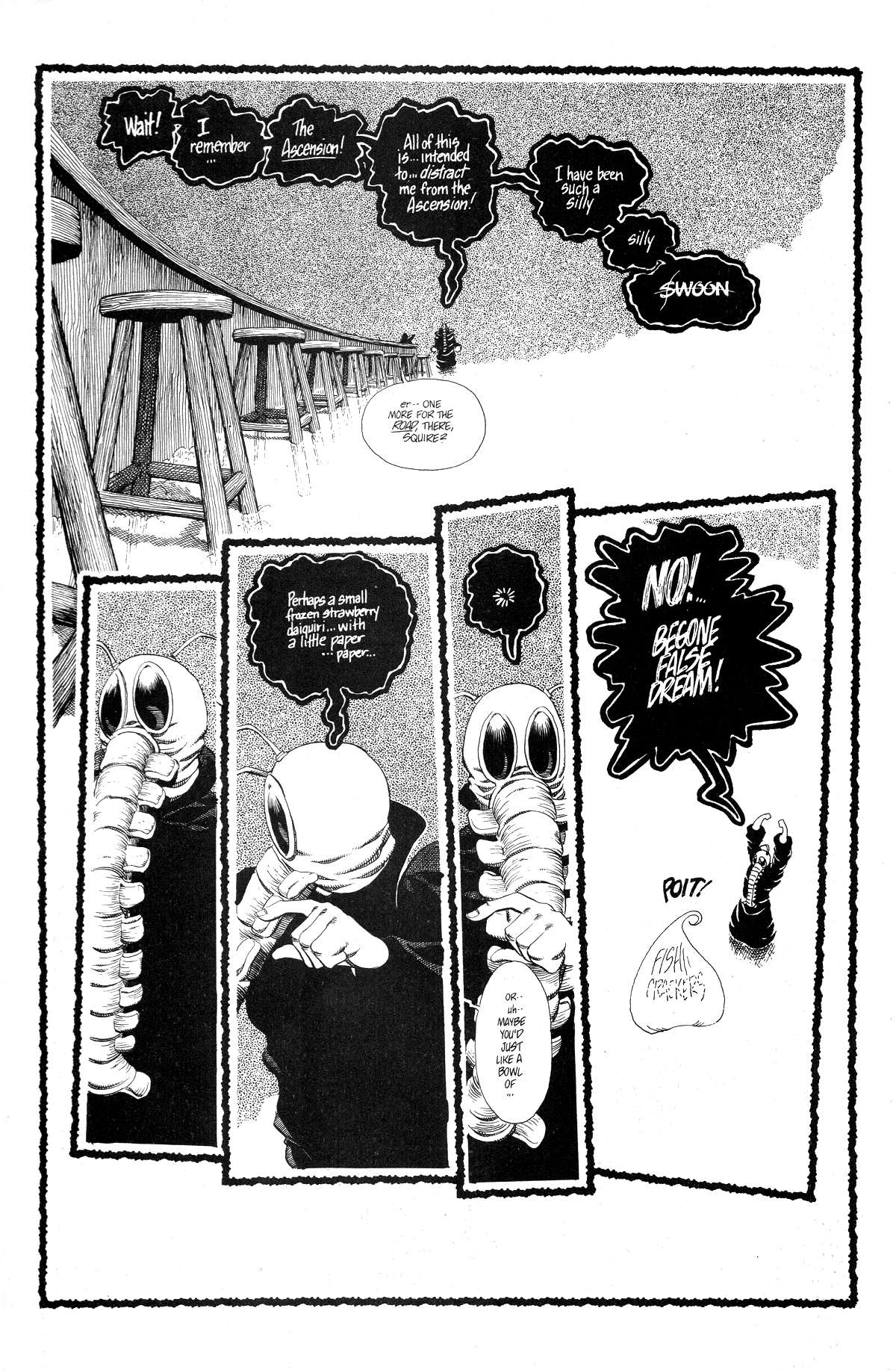Read online Cerebus comic -  Issue #173 - 4