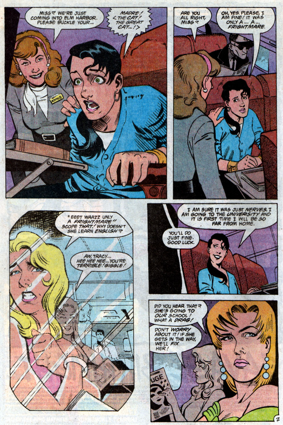 Read online The Jaguar comic -  Issue #1 - 3