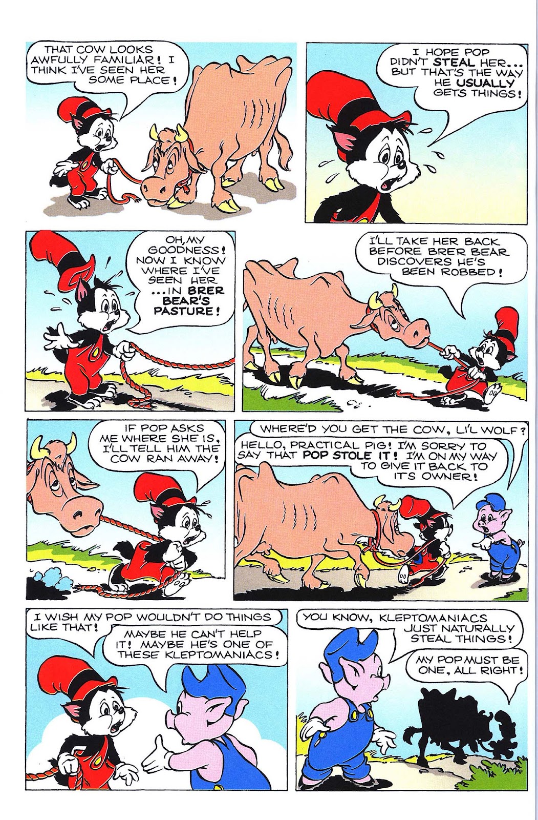 Walt Disney's Comics and Stories issue 693 - Page 32