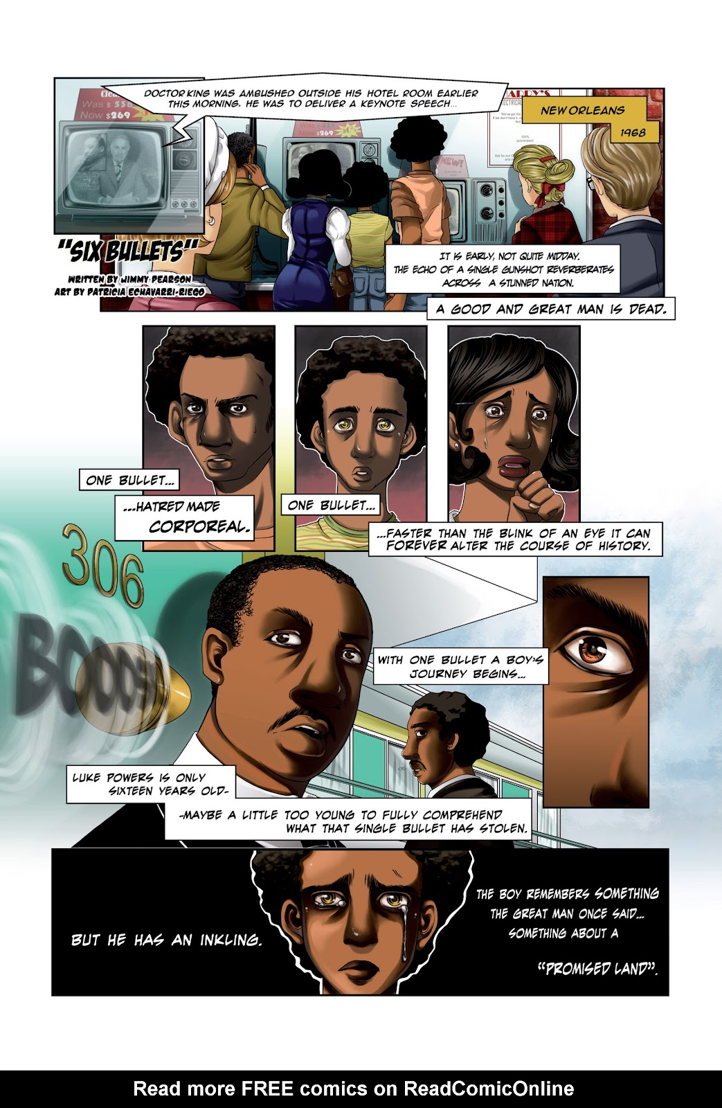 Bayou Arcana issue TPB - Page 92