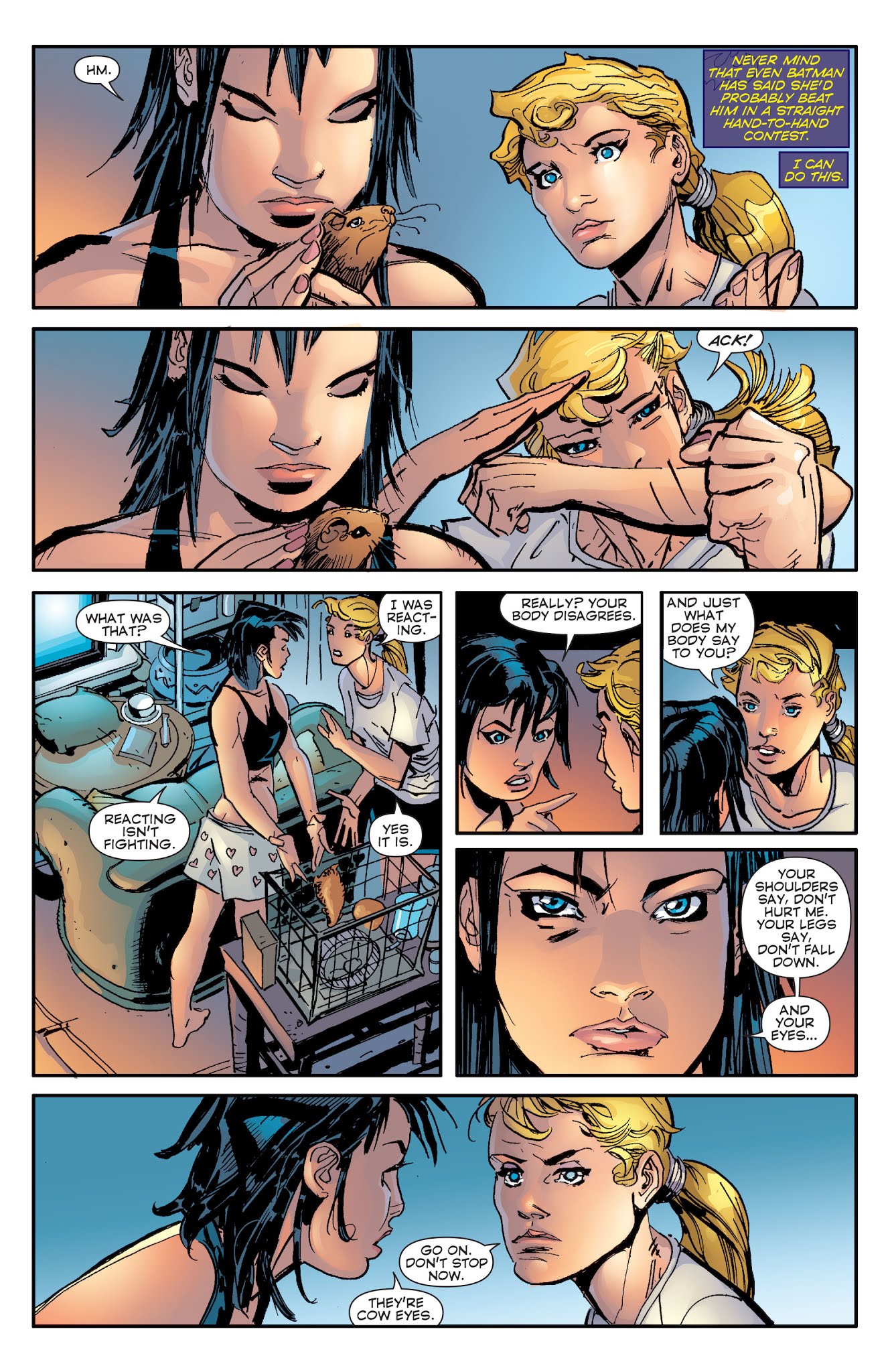 Read online Convergence: Flashpoint comic -  Issue # TPB 1 (Part 2) - 58