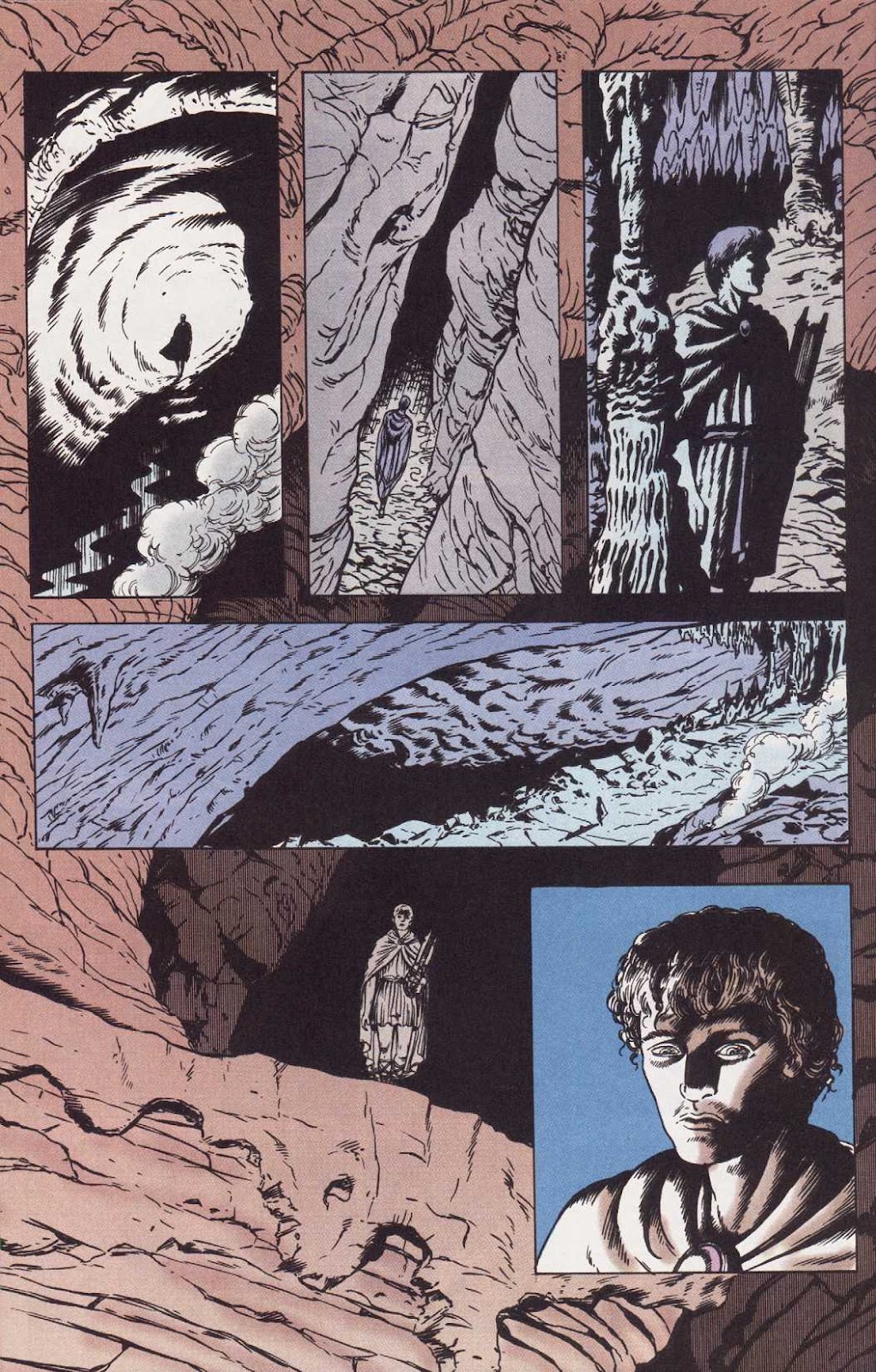 The Sandman (1989) issue Special 1 - Page 28