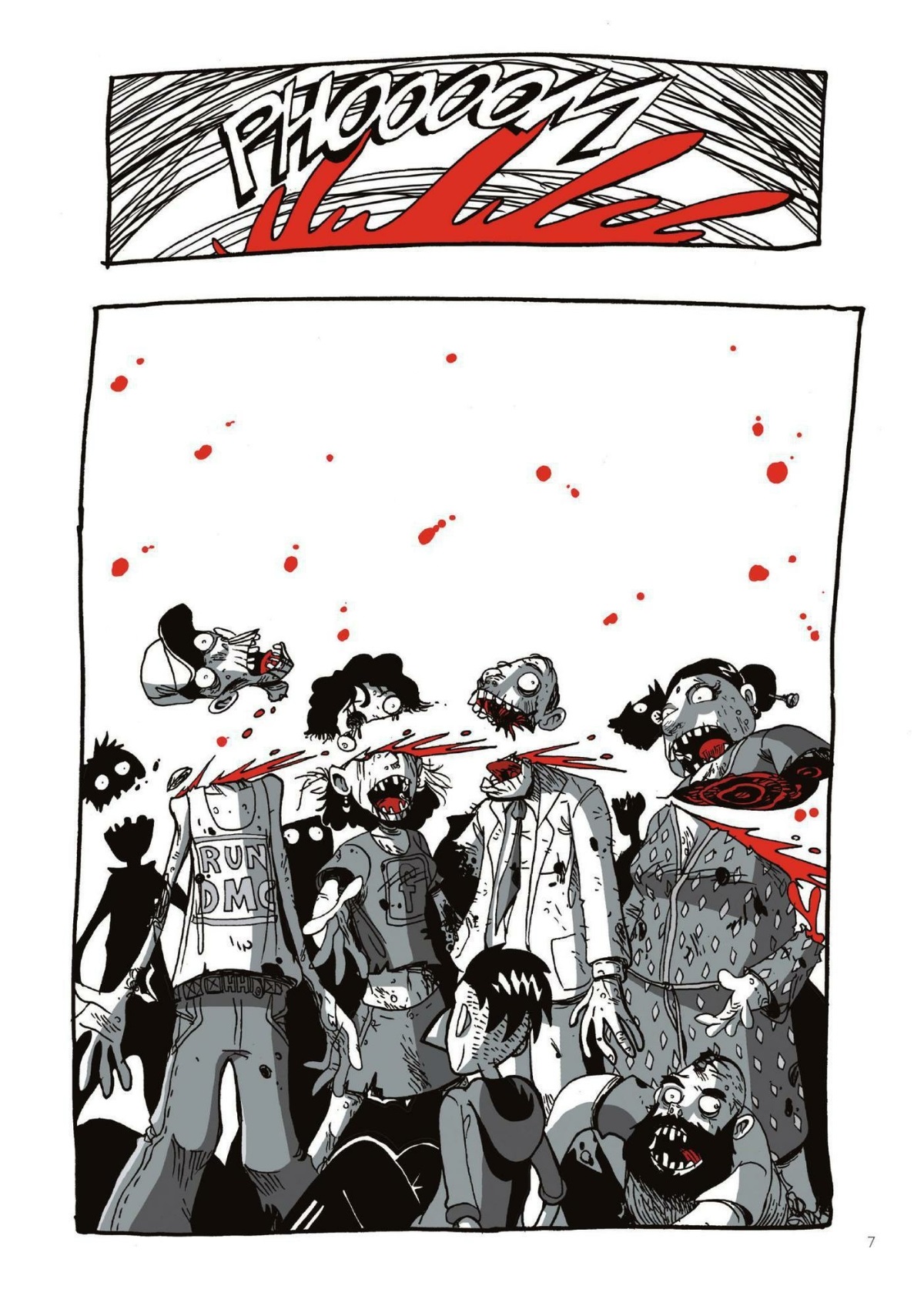 Read online Twelve comic -  Issue # TPB - 9