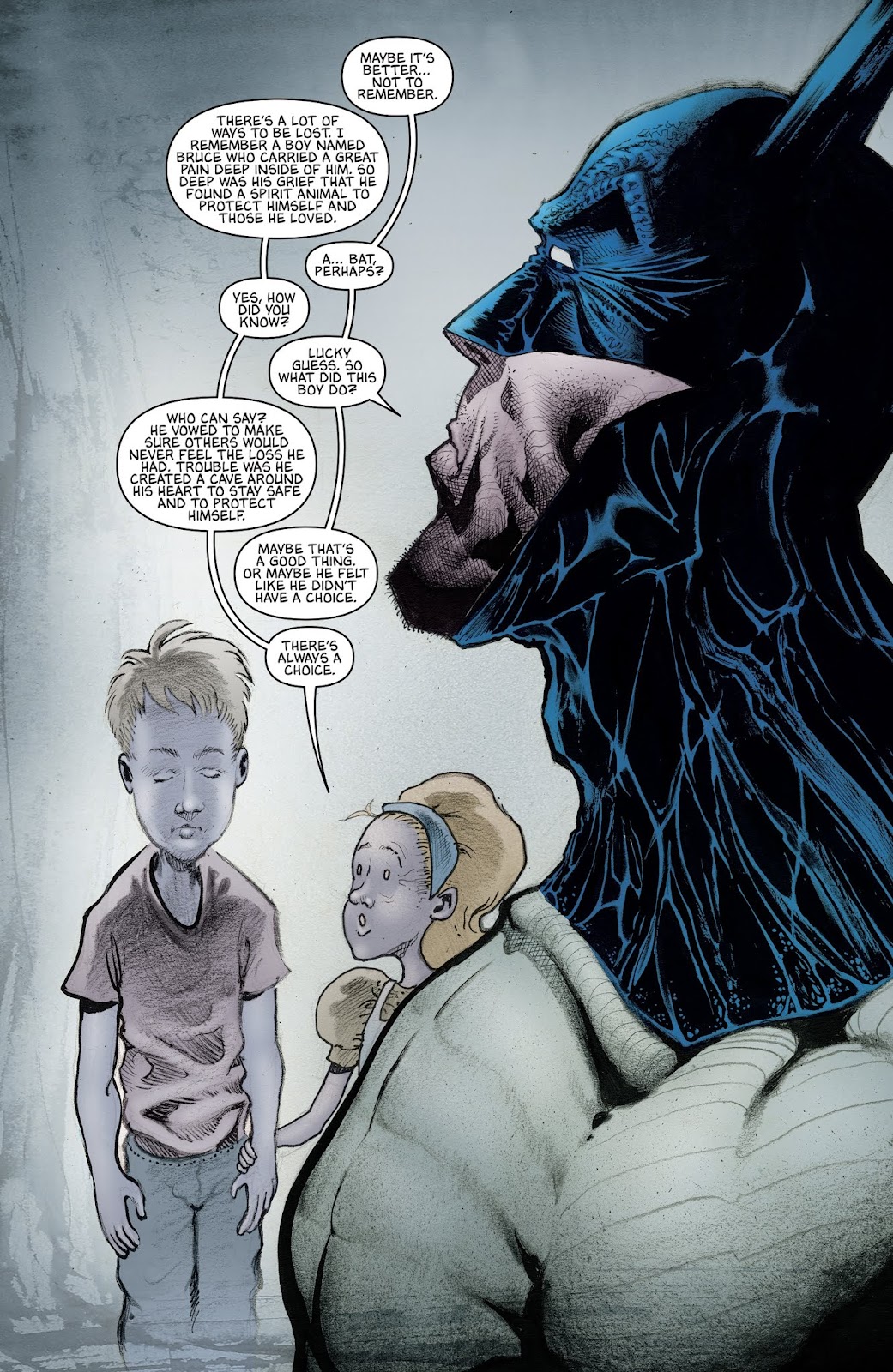 Batman/The Maxx: Arkham Dreams issue 3 - Page 18
