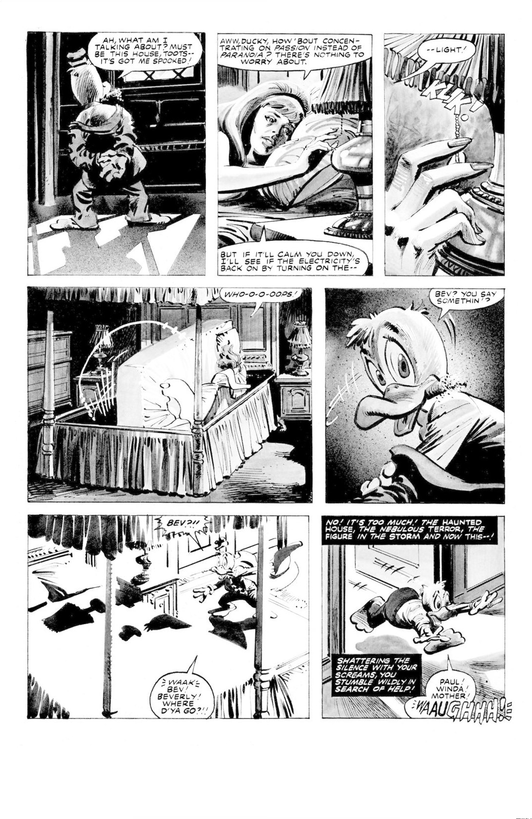 Read online Howard The Duck: The Complete Collection comic -  Issue # TPB 3 (Part 2) - 55