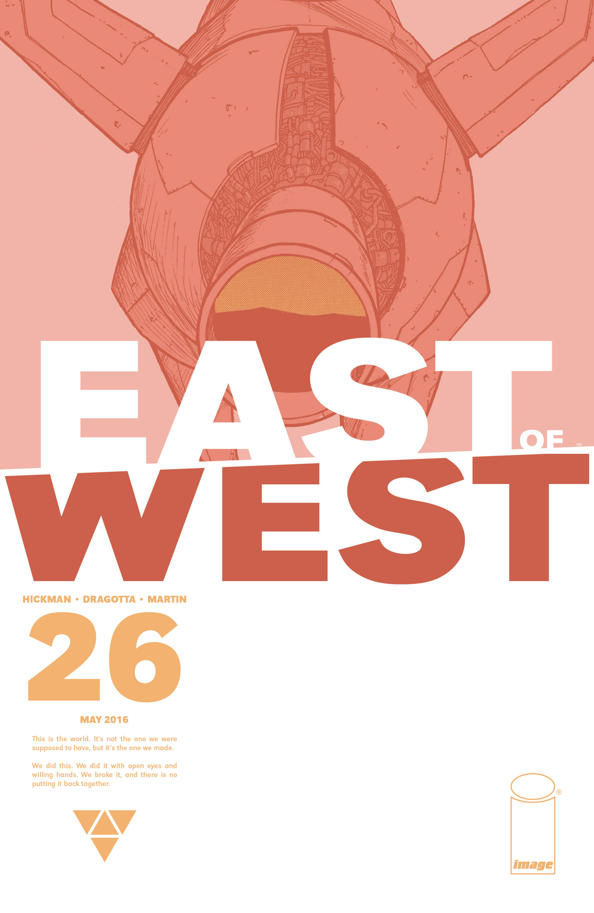 Read online East Of West comic -  Issue #26 - 1