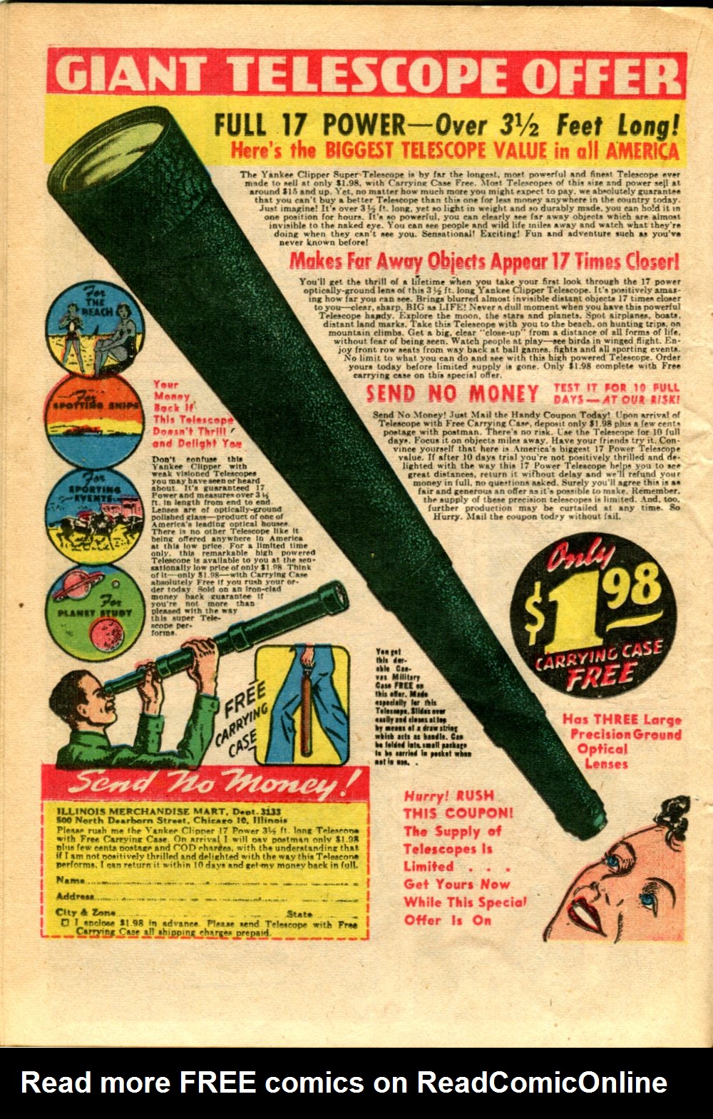 Read online Famous Funnies comic -  Issue #131 - 26