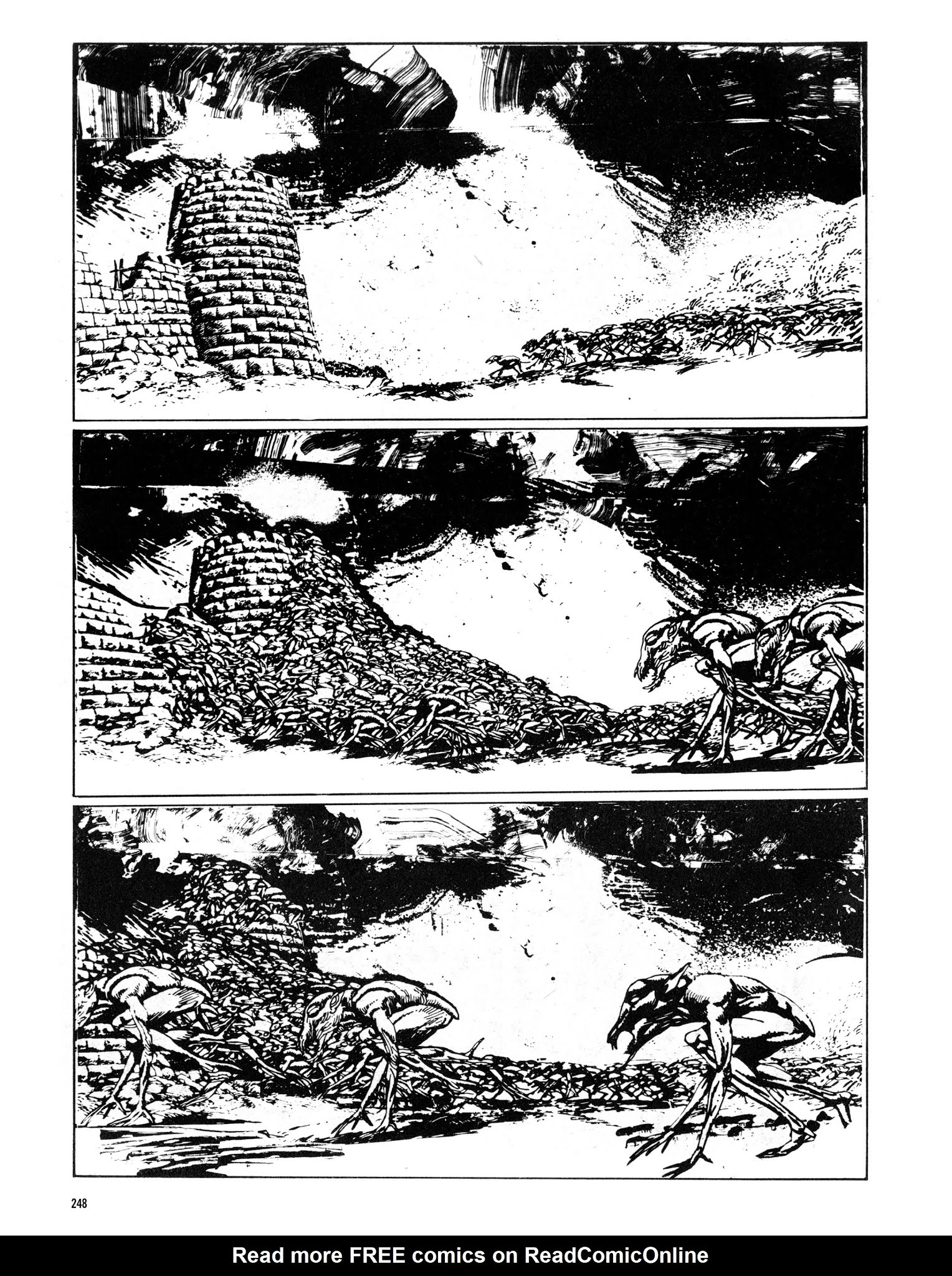 Read online Eerie Archives comic -  Issue # TPB 21 (Part 3) - 51