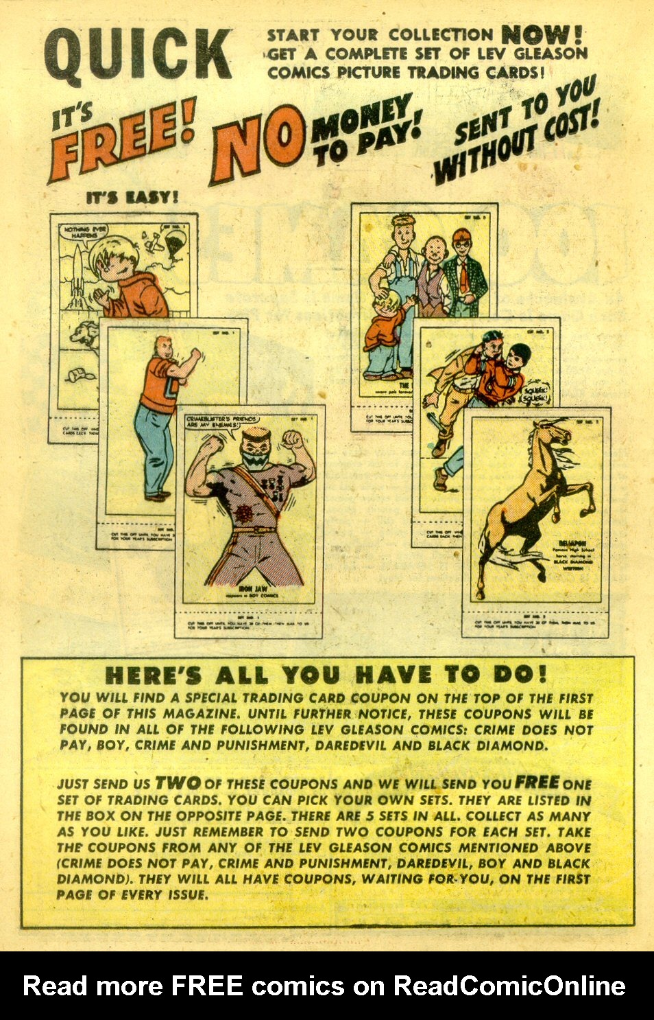Read online Daredevil (1941) comic -  Issue #75 - 18