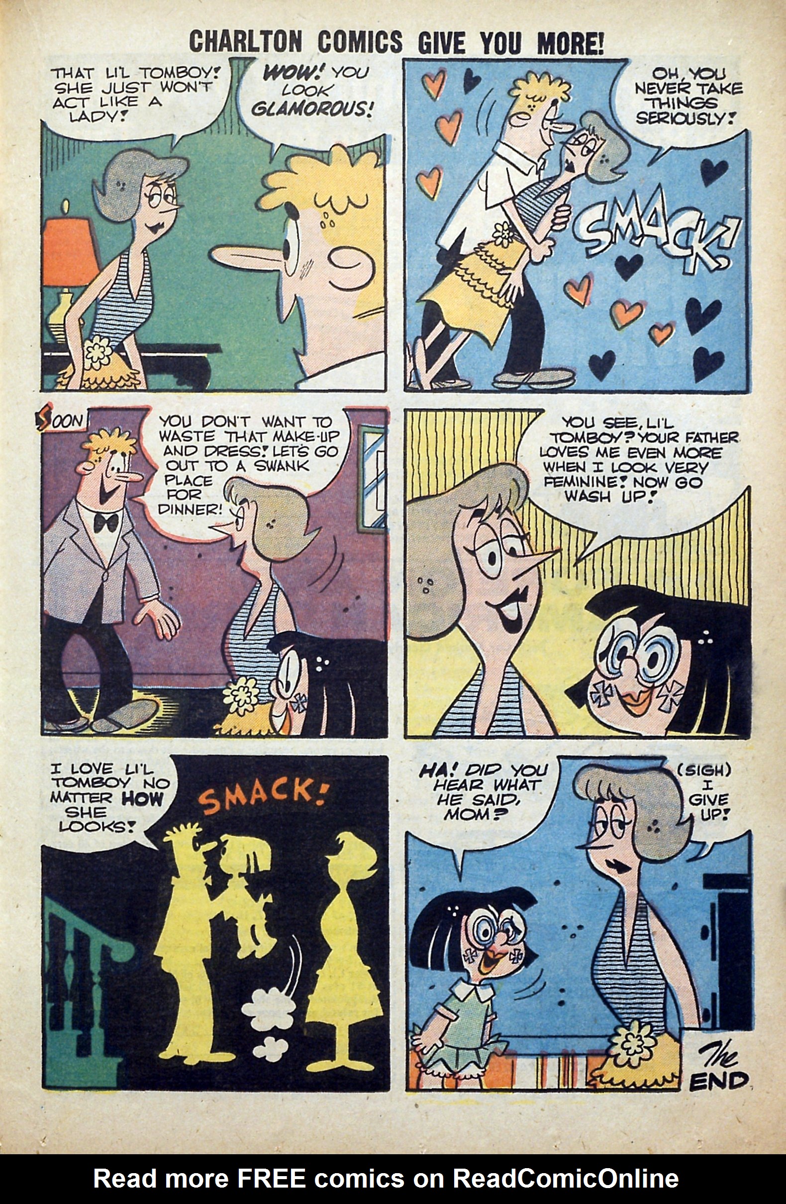 Read online Li'l Genius comic -  Issue #29 - 21