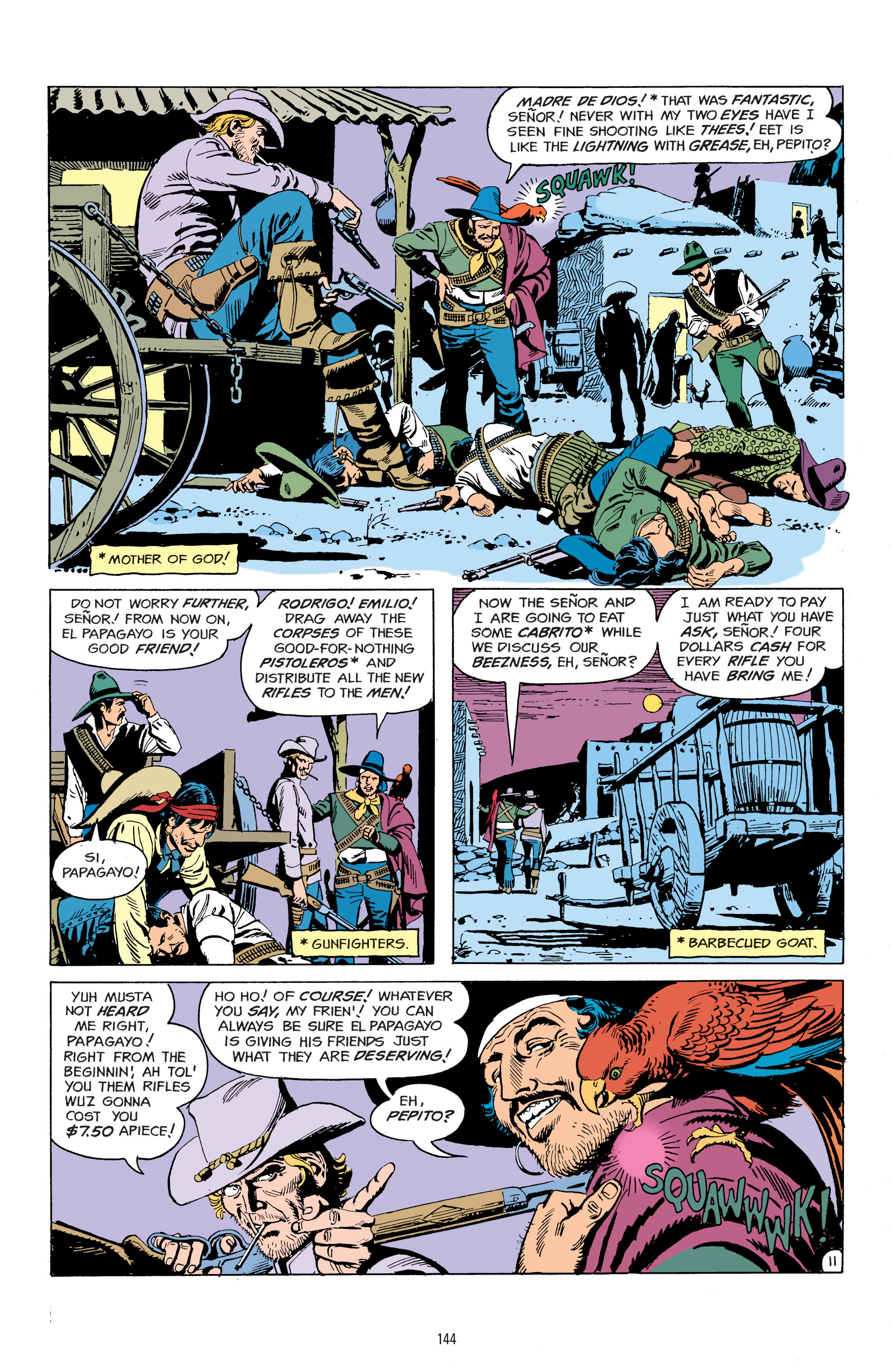 Read online Jonah Hex: Welcome to Paradise comic -  Issue # TPB (Part 2) - 44