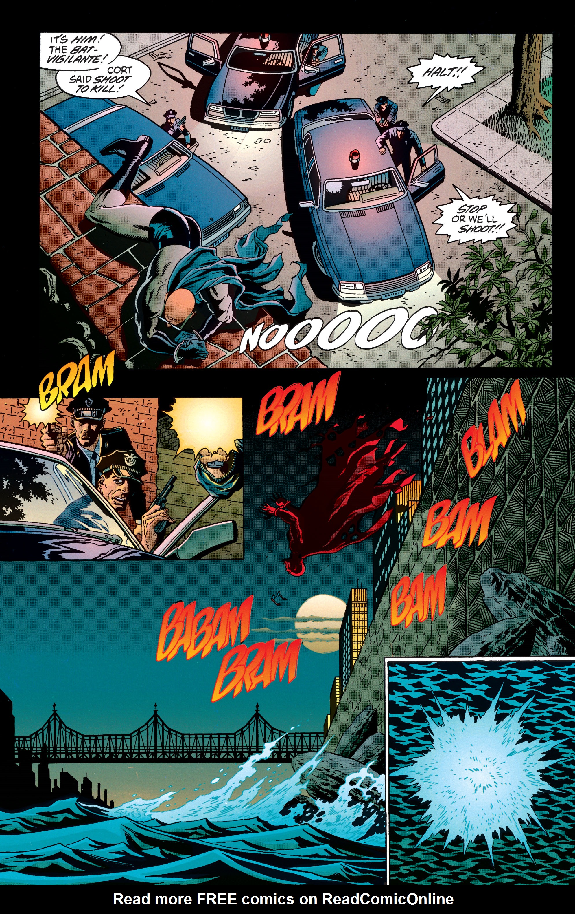 Read online Batman: Legends of the Dark Knight comic -  Issue #15 - 12