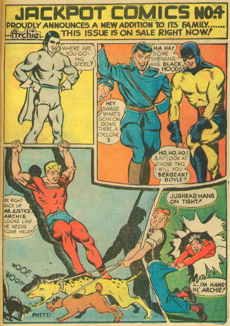 Read online Special Comics comic -  Issue # Full - 55