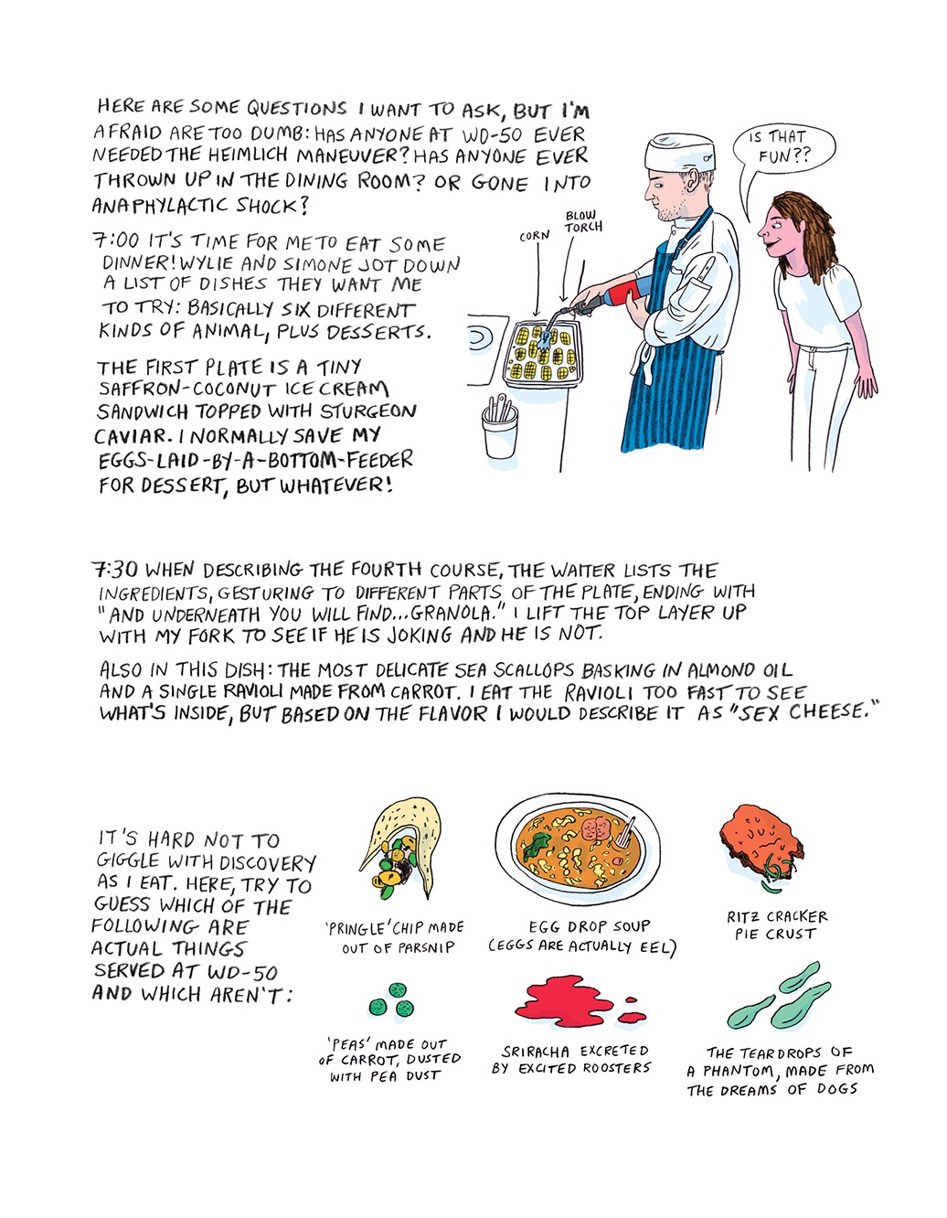 Read online Hot Dog Taste Test comic -  Issue # TPB (Part 1) - 27