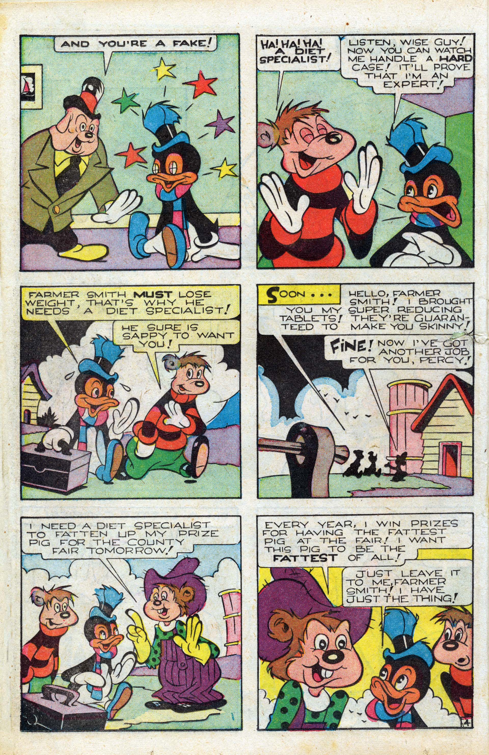 Read online Movie Tunes Comics comic -  Issue #3 - 22