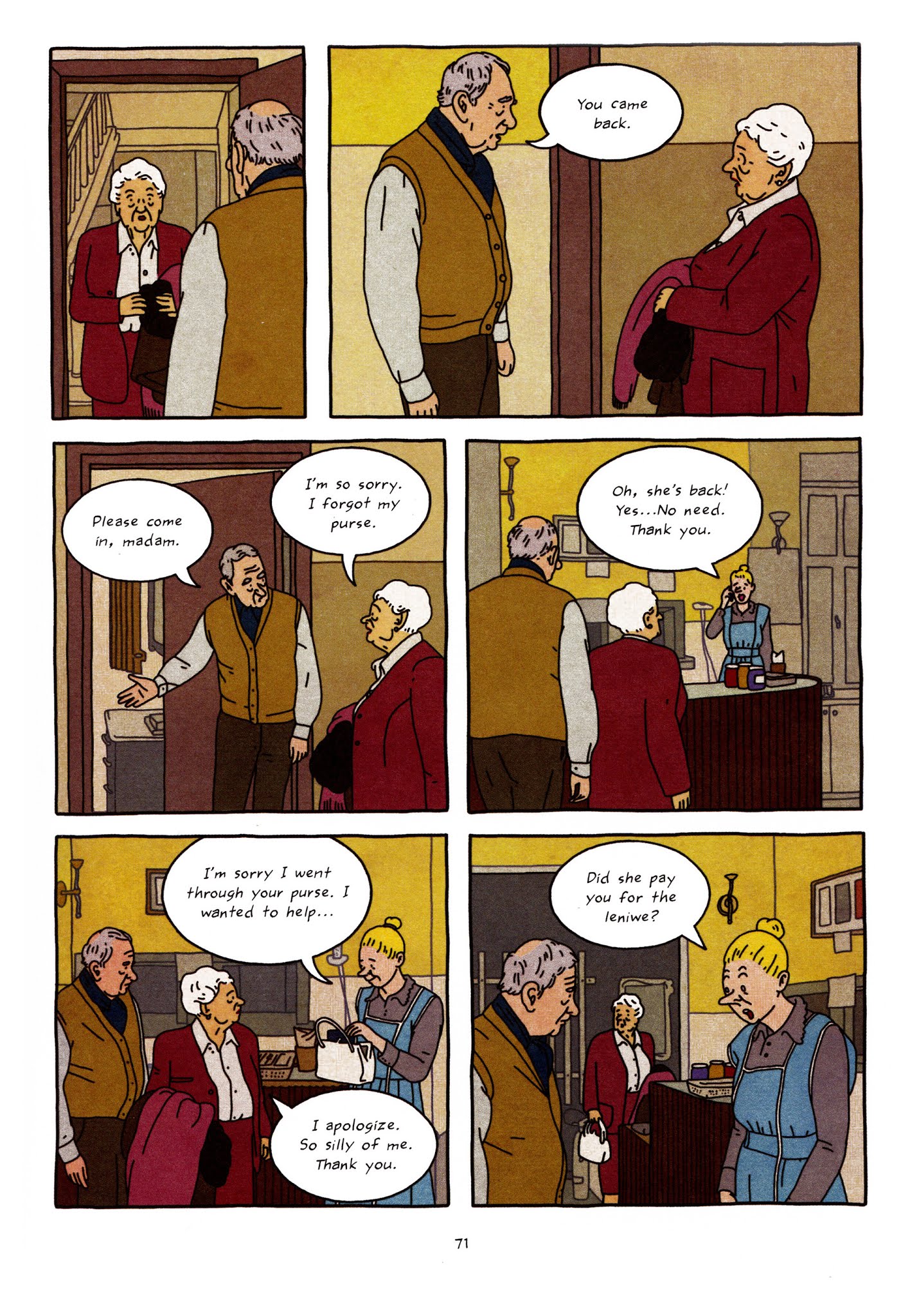 Read online The Property comic -  Issue # TPB (Part 1) - 74